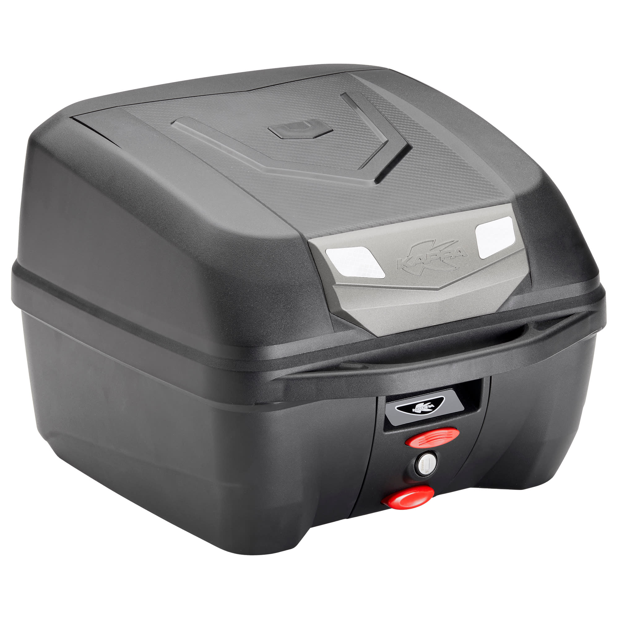Kappa Kappa K320N Monolock Top Case - 32L