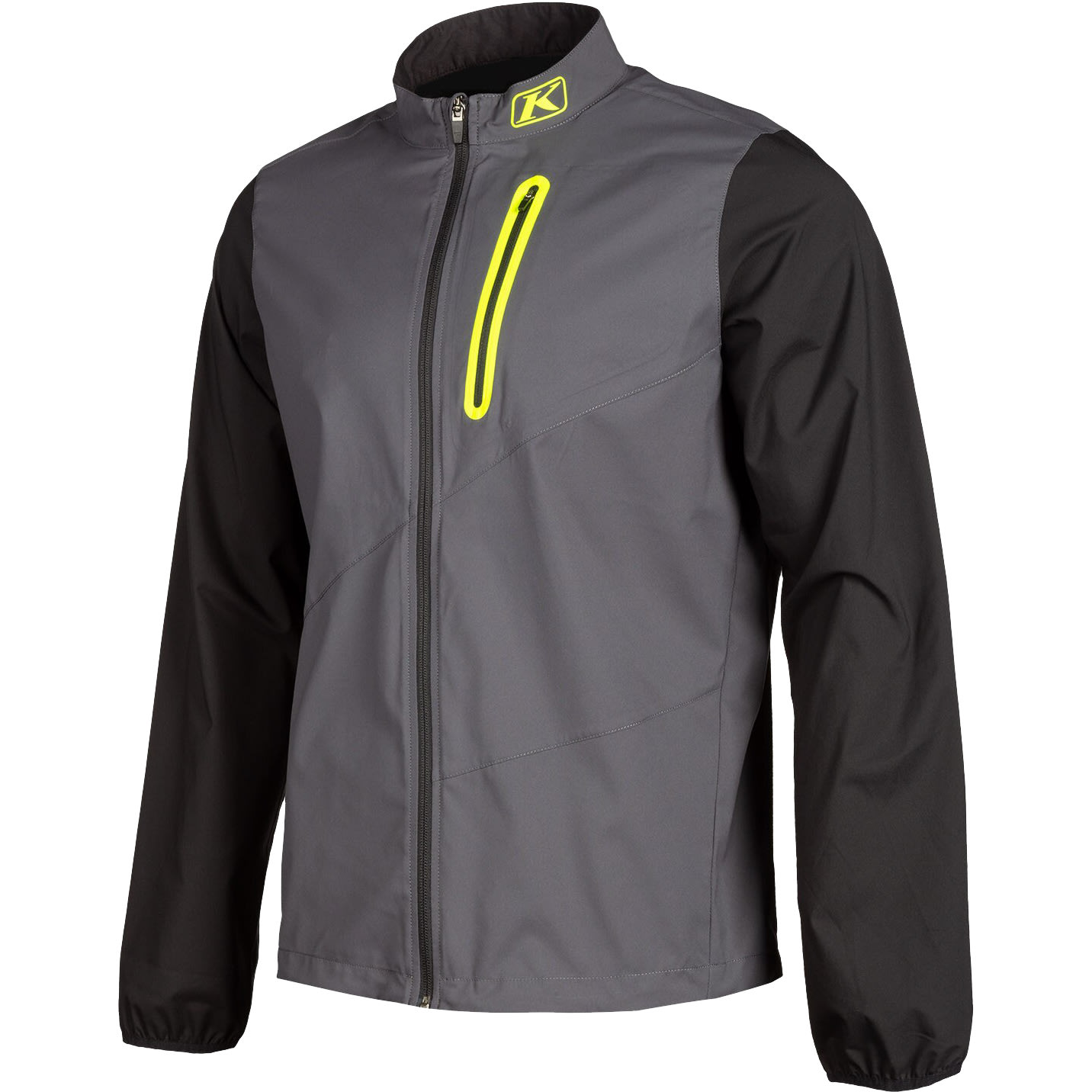 Klim Klim Zephyr Wind Shirt - Asphalt