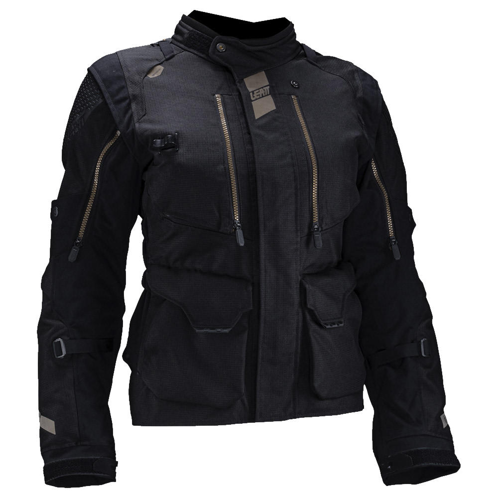 Leatt Leatt Ladies ADV 5.5 MultiTour Textile Jacket - Stealth