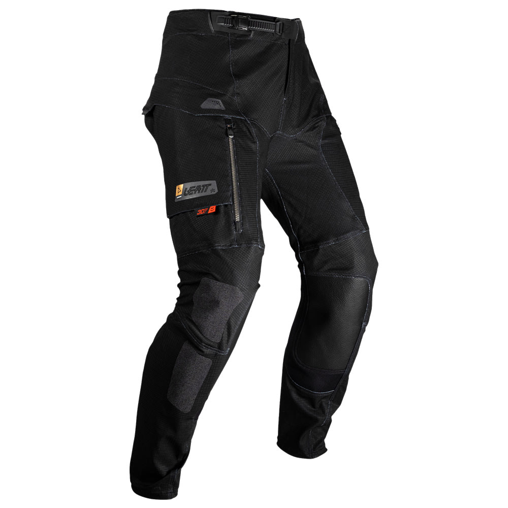 Leatt Leatt ADV 5.5 Rally Textile Trousers - Stealth