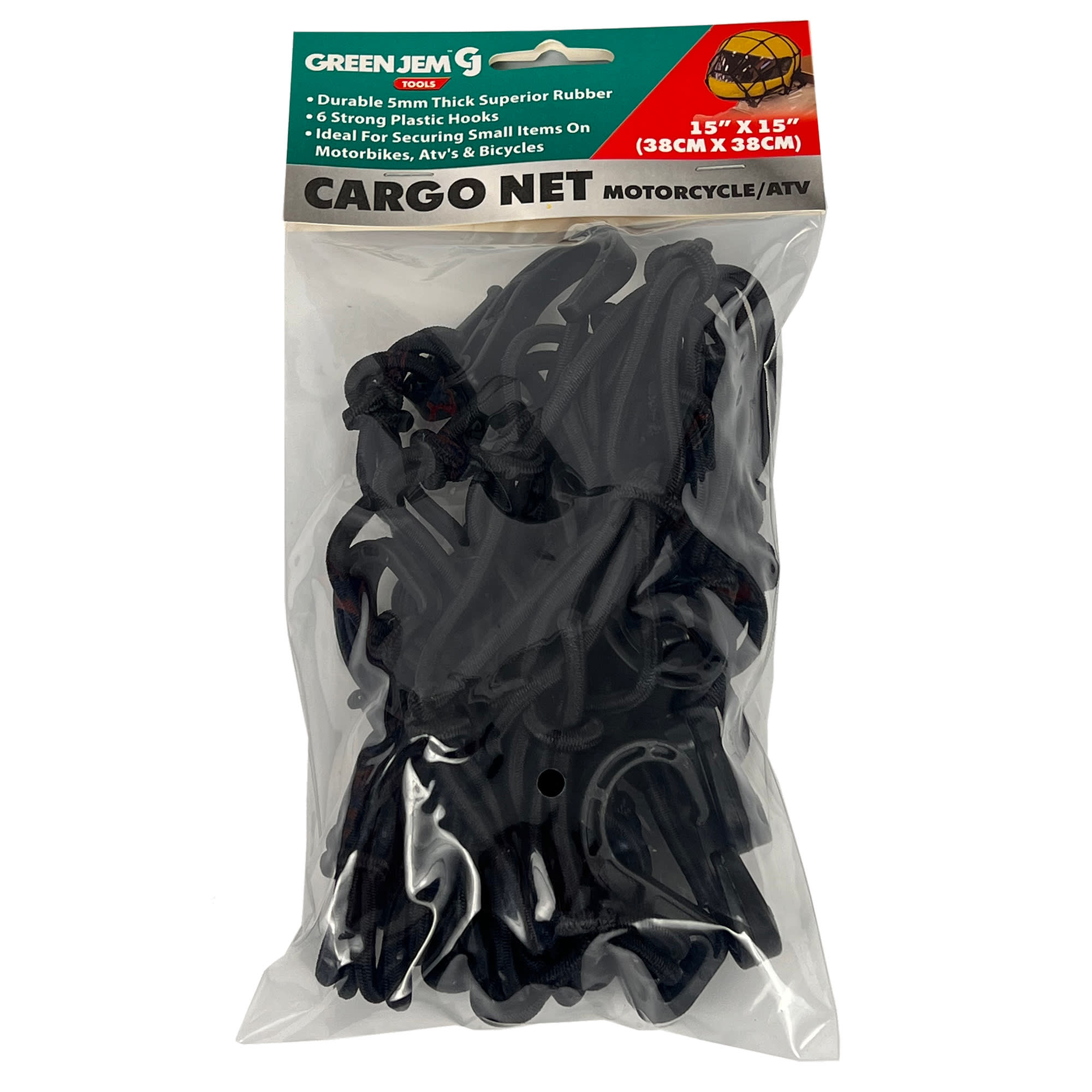 Green Jem Green Jem Cargo Net