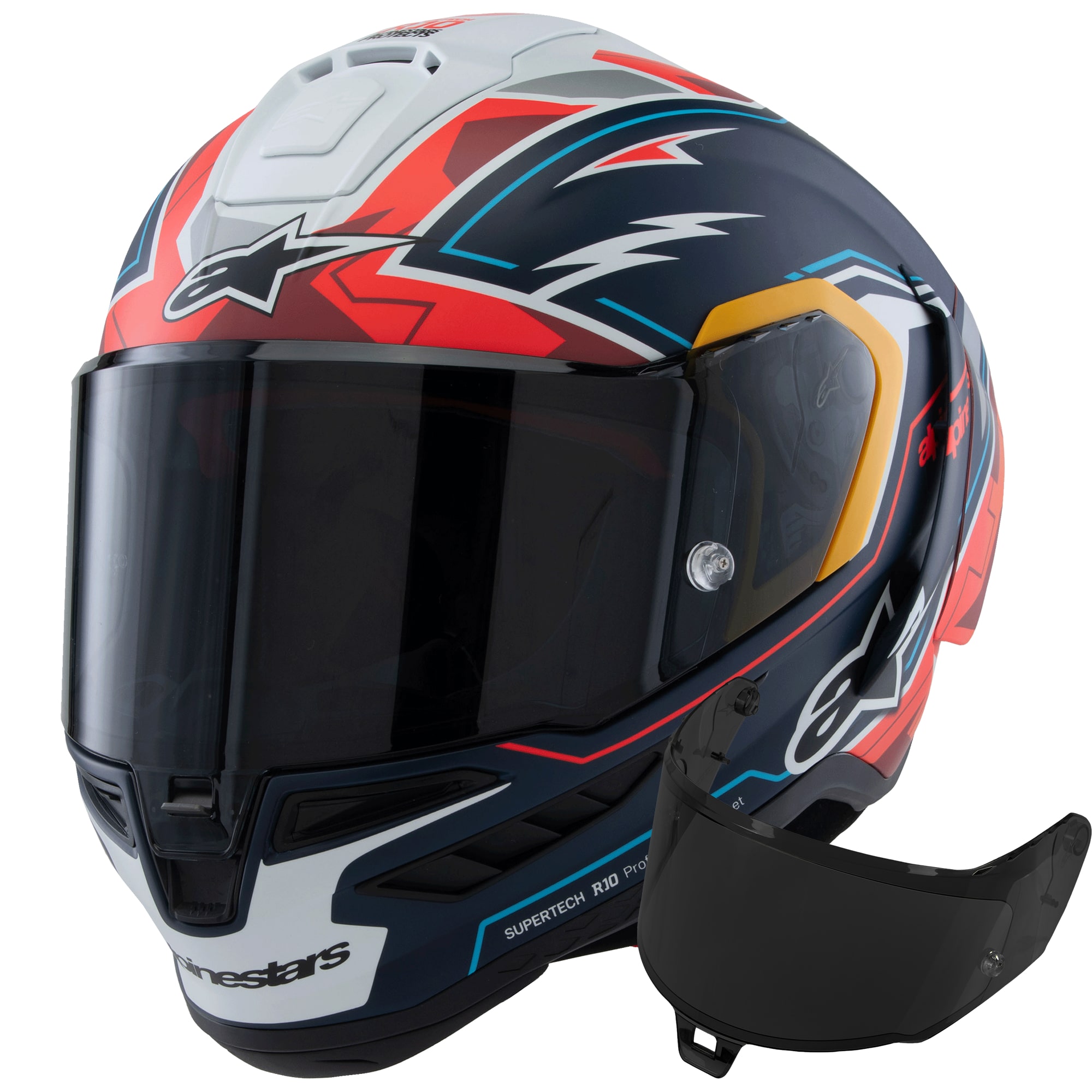Alpinestars Alpinestars Supertech R10 - Pedro Acosta Limited Edition