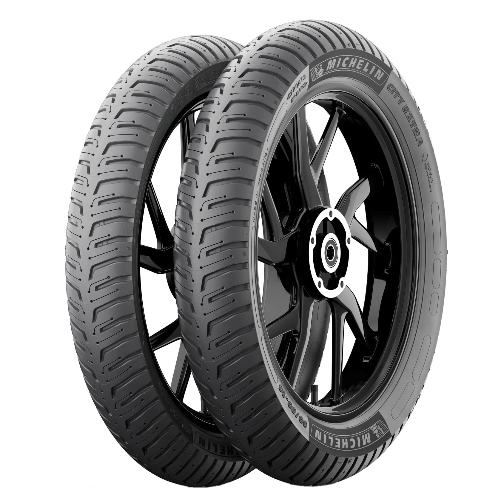 Michelin Michelin City Extra - 90/80 17 (46S)