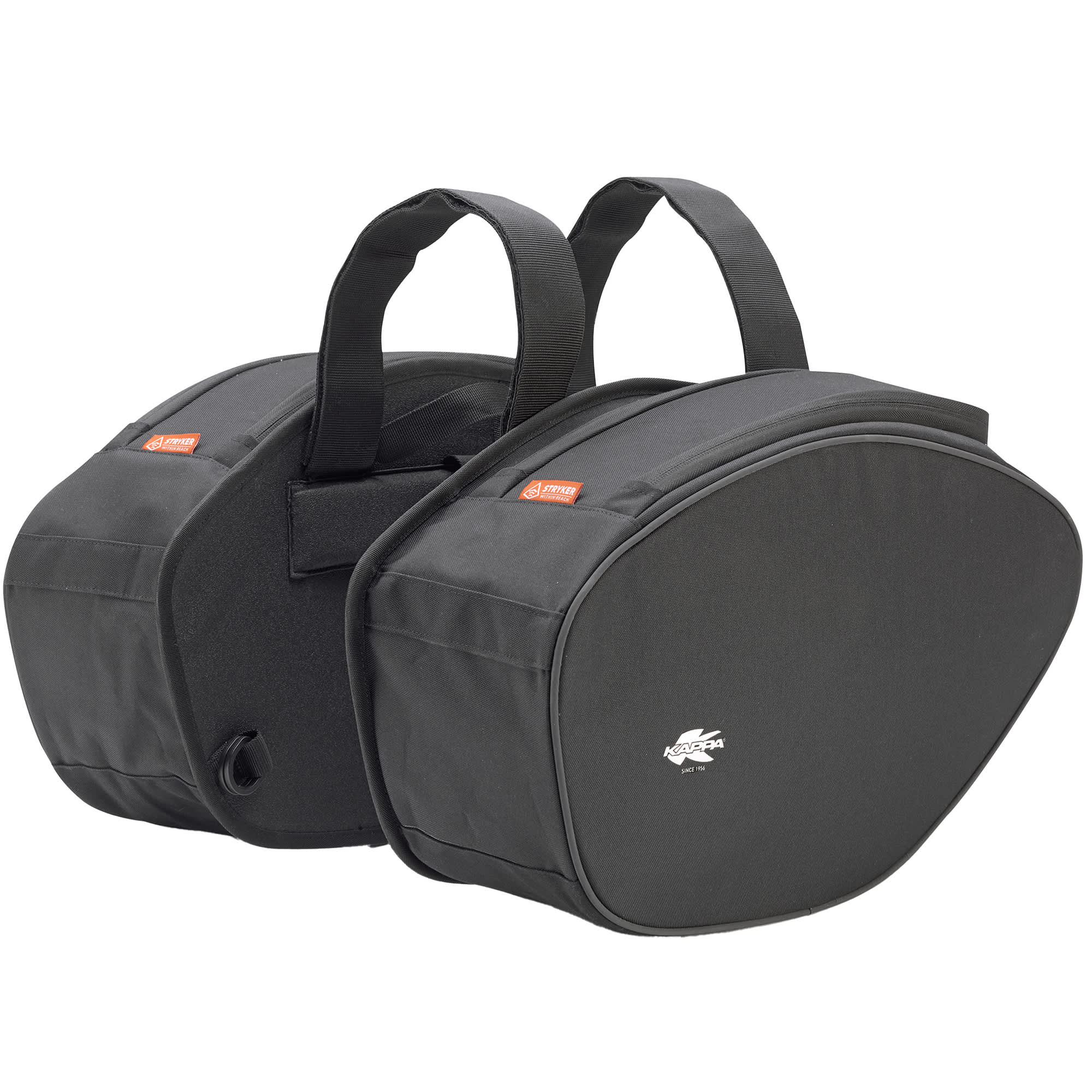 Kappa Kappa ST100B Expandable Panniers - 30L