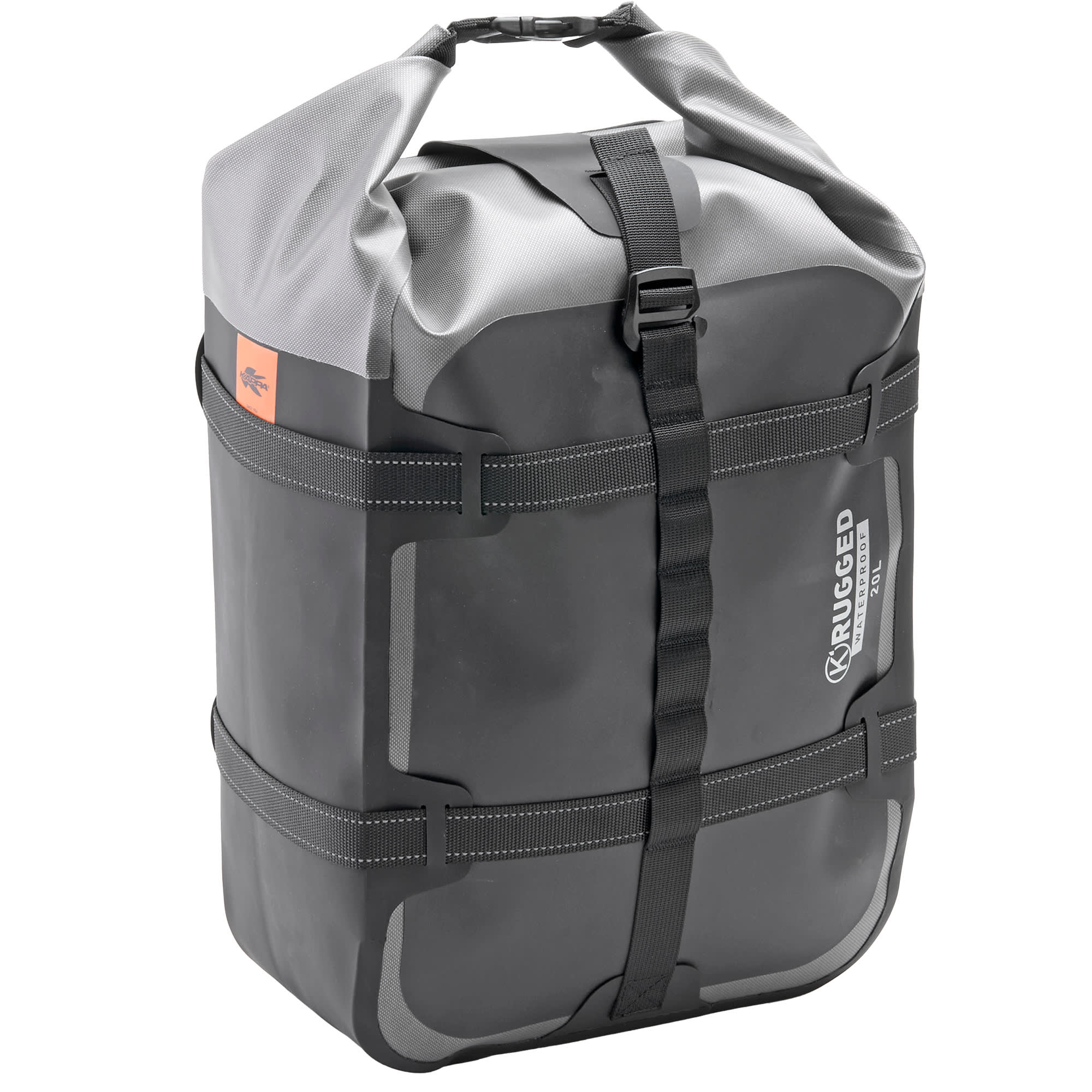 Kappa Kappa AV02 K' Rugged Waterproof Tail bag - 20L