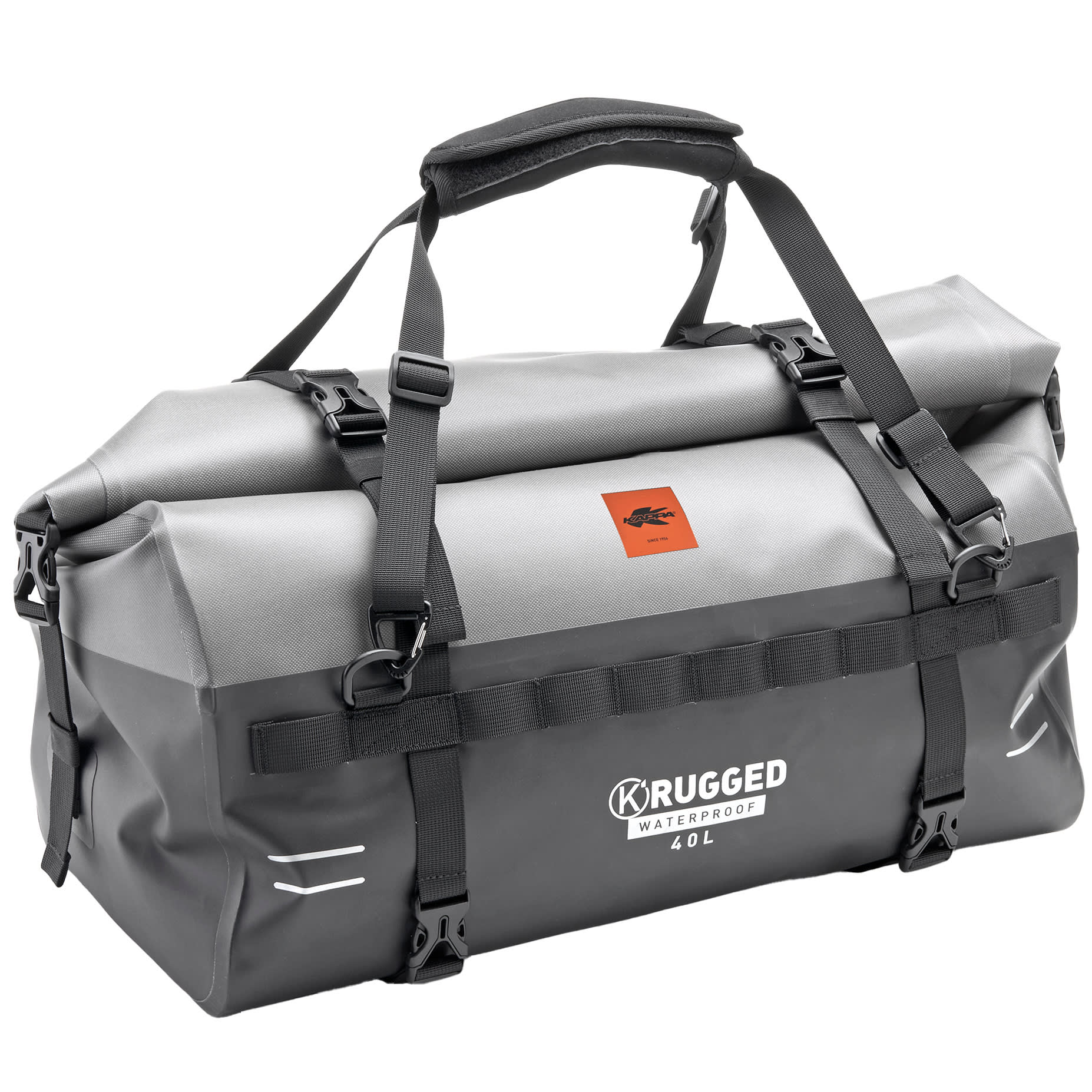 Kappa Kappa AV04 K' Rugged Waterproof Holdall - 40L