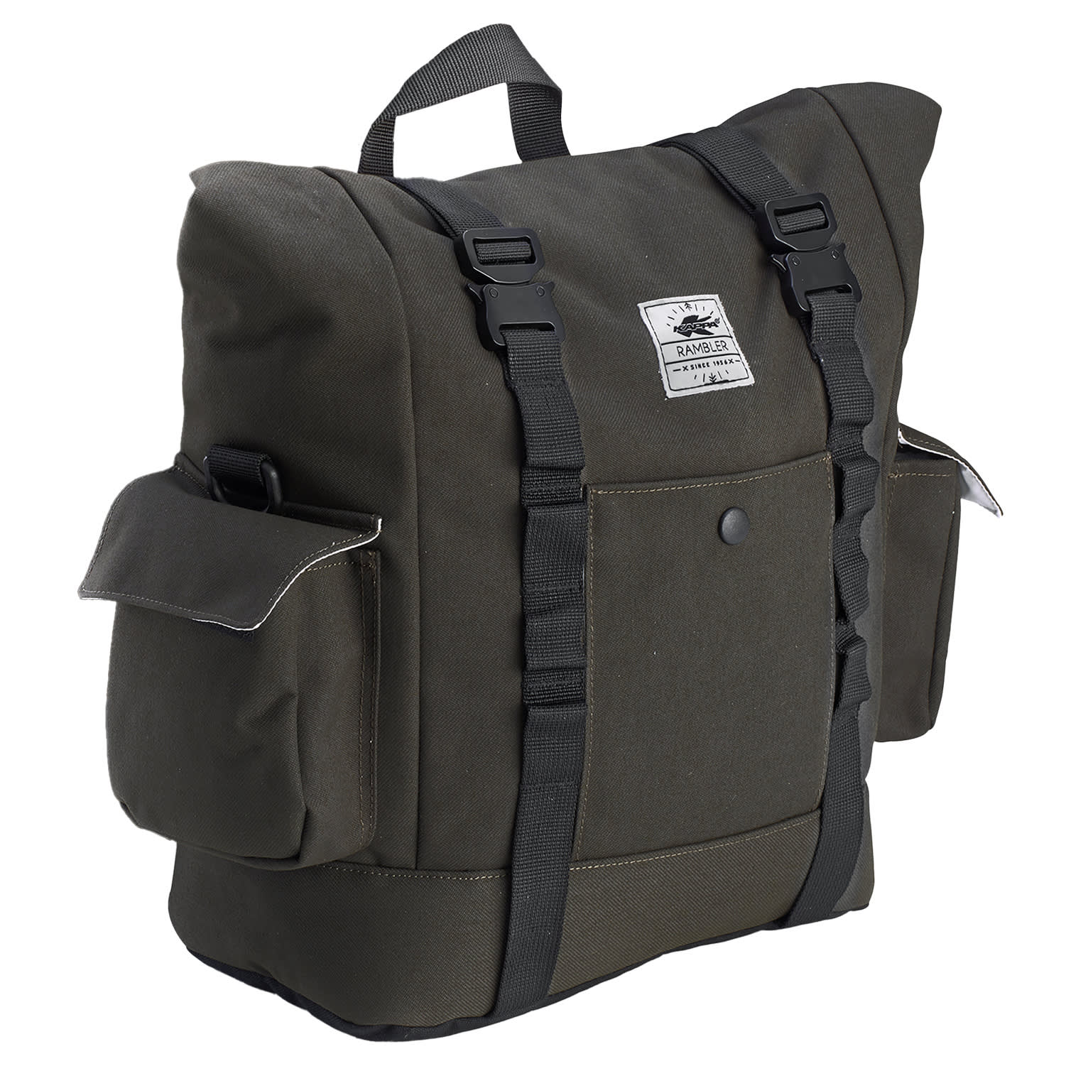 Kappa Kappa RB100RS ECO Rambler Side Bag - 14L