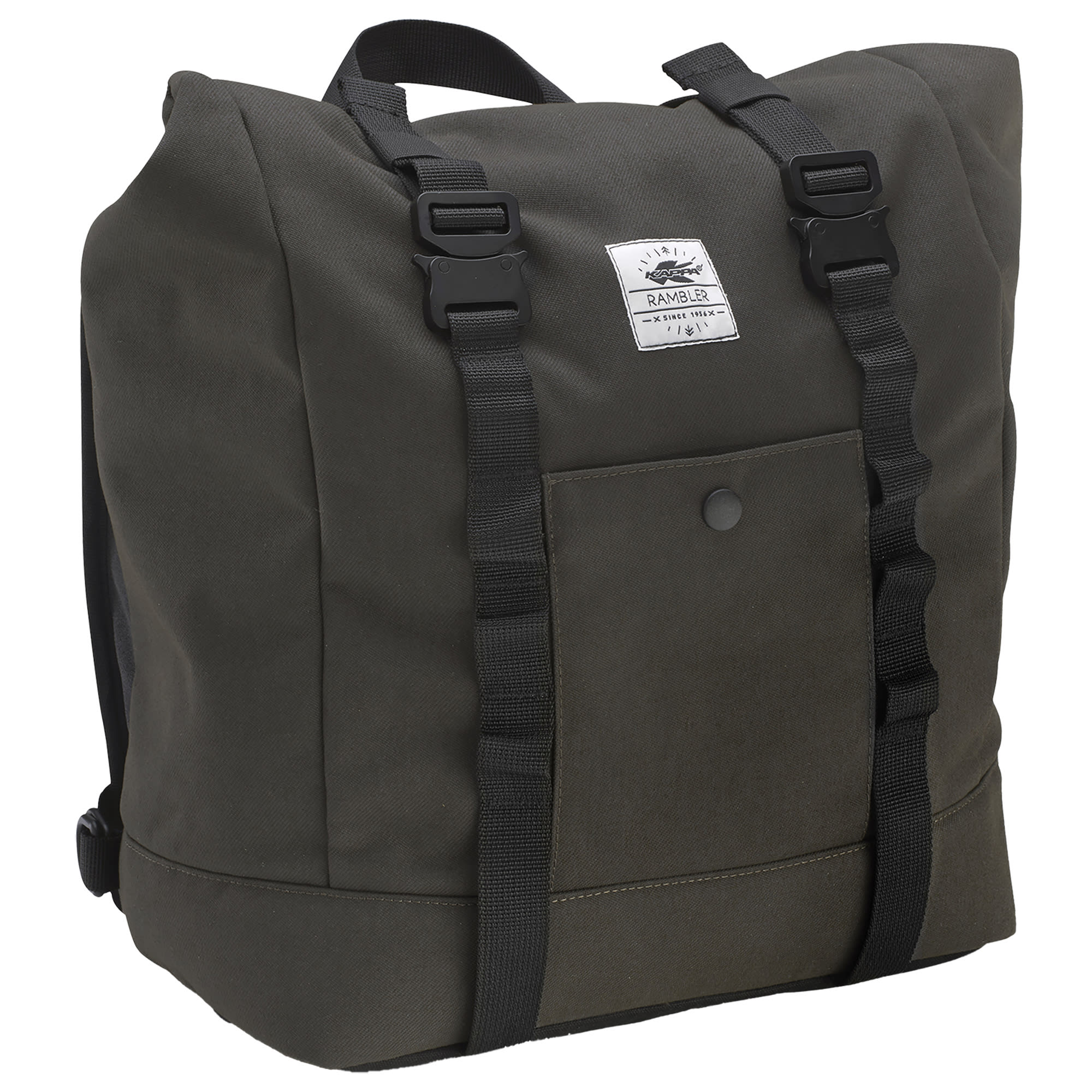Kappa Kappa RB105R ECO Rambler Side Bag / Rucksack - 17L