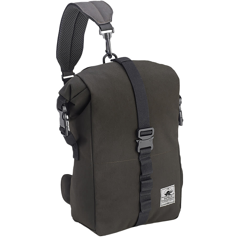 Kappa Kappa RB103R ECO Rambler Tank Bag - 6L