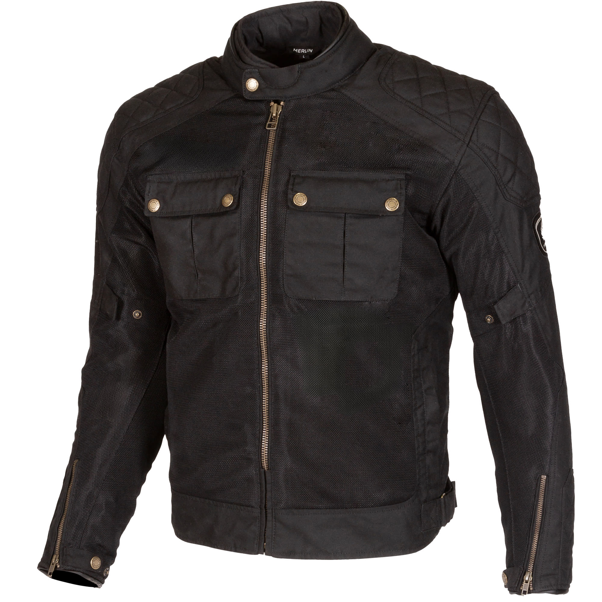Merlin Merlin Shenstone II Cotec Air Jacket - Black