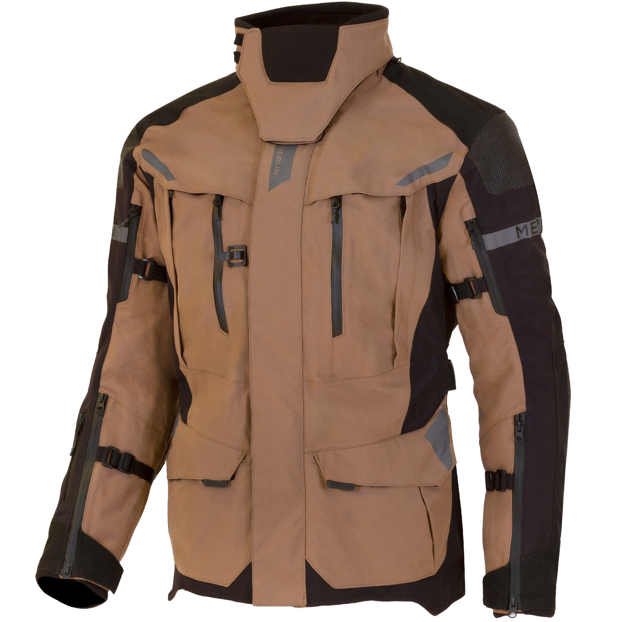 Merlin Merlin Akashi Pro Laminate D3O Jacket - Desert