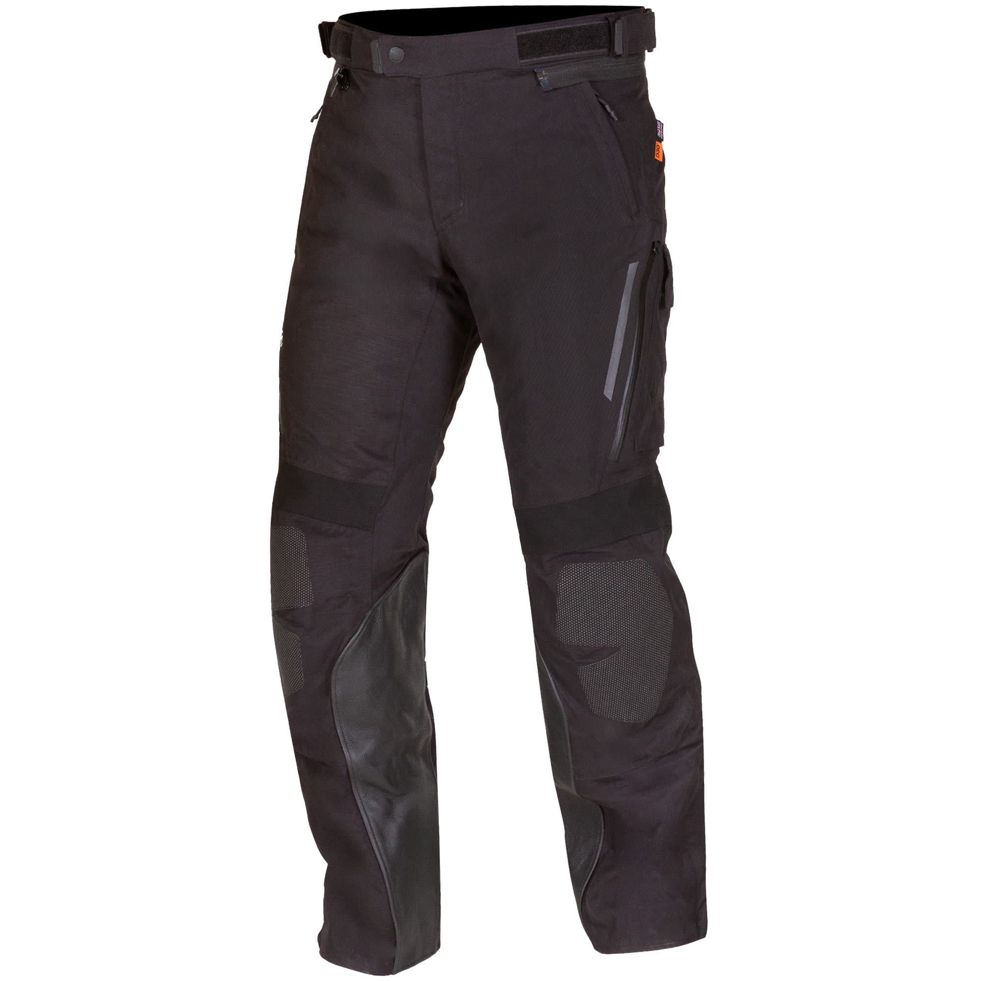Merlin Merlin Akashi Pro D3O Laminated Trousers - Black