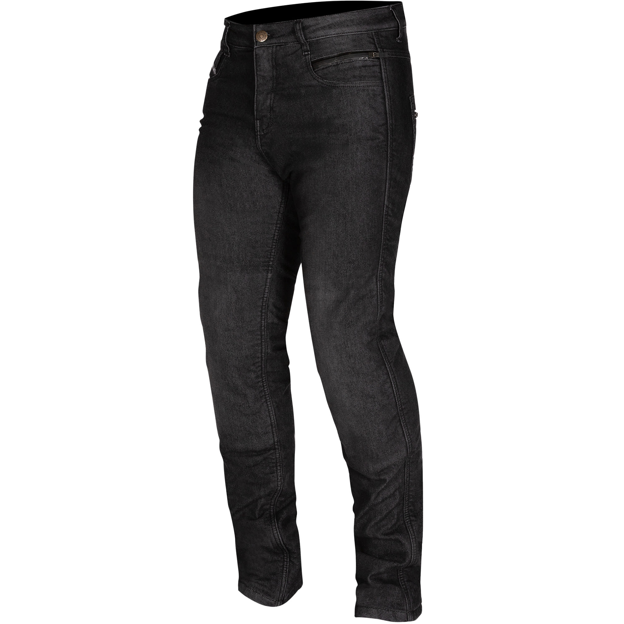 Merlin Merlin Mason 2 D3O Waterproof Jeans - Black