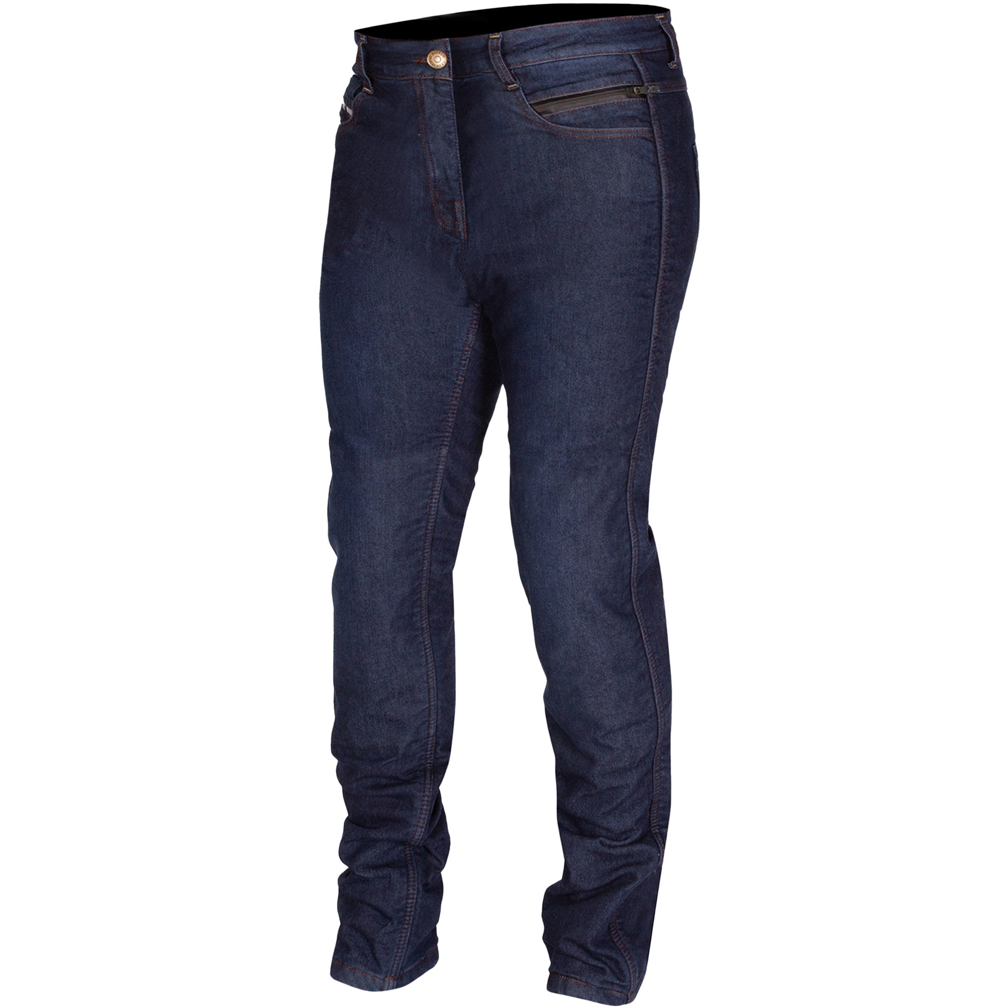 Merlin Merlin Ladies Macy 2 Waterproof Jeans - Blue