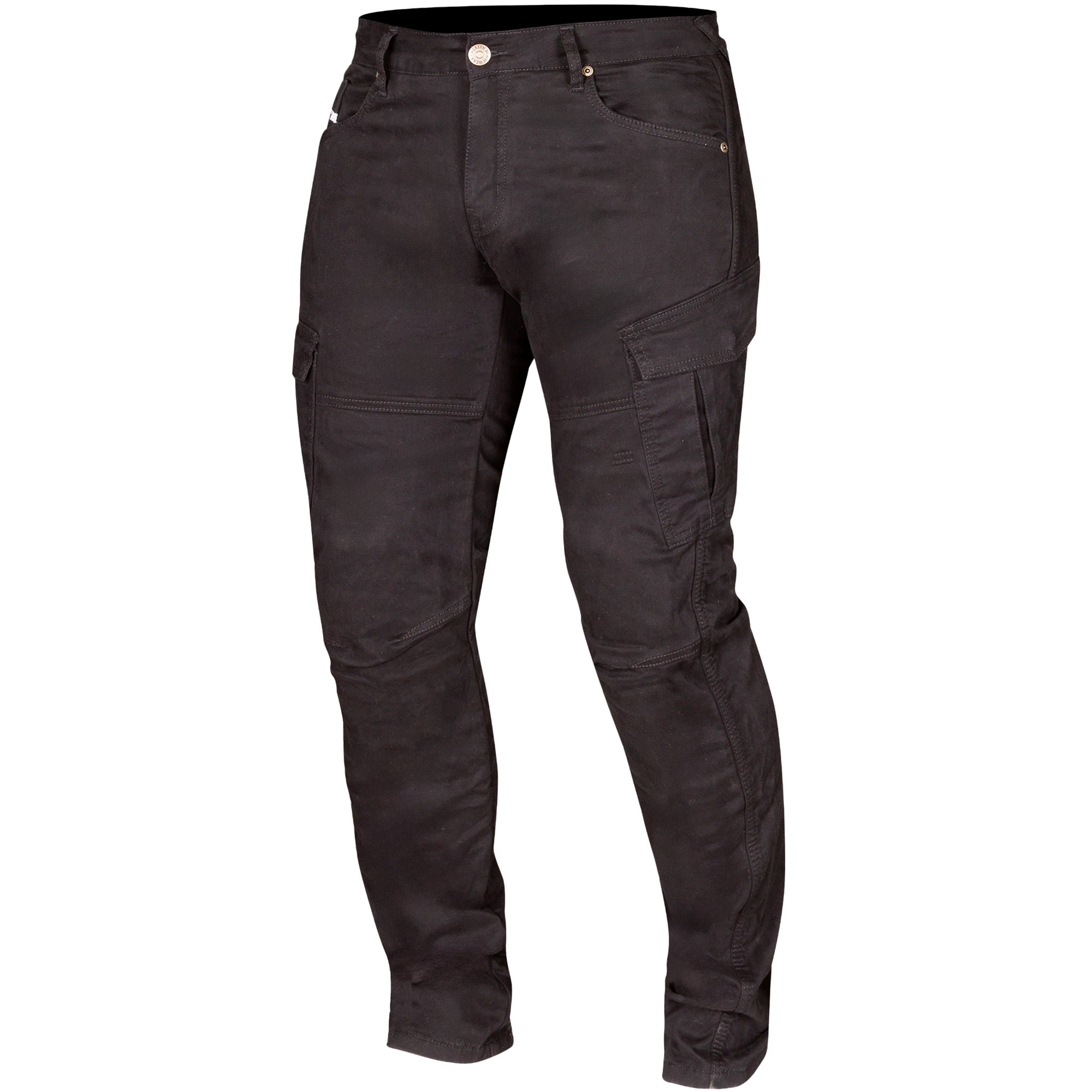 Merlin Merlin Remy 2 D3O Cargo Jeans - Black