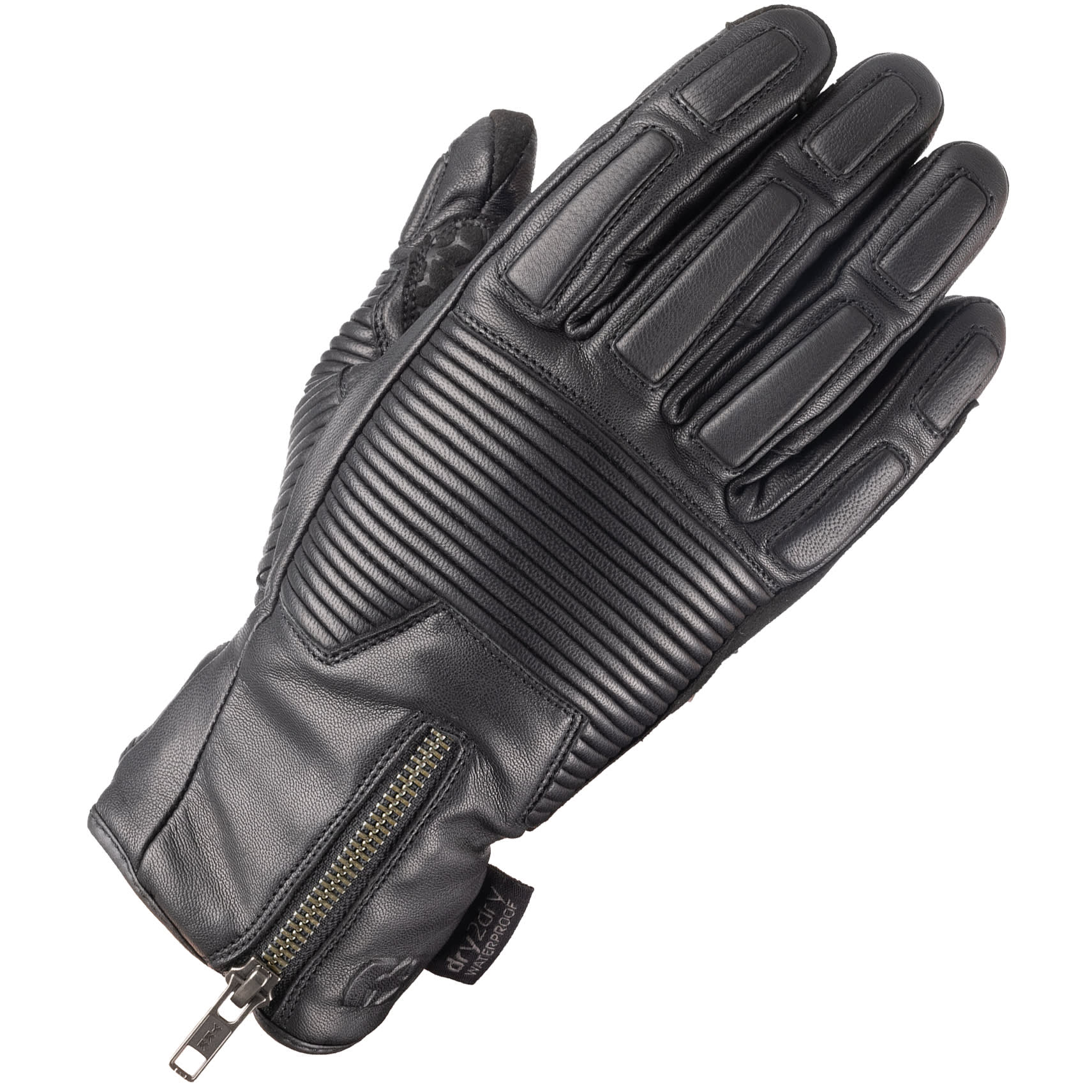 Oxford Clothing Oxford Ladies Hitcher Waterproof Leather Gloves