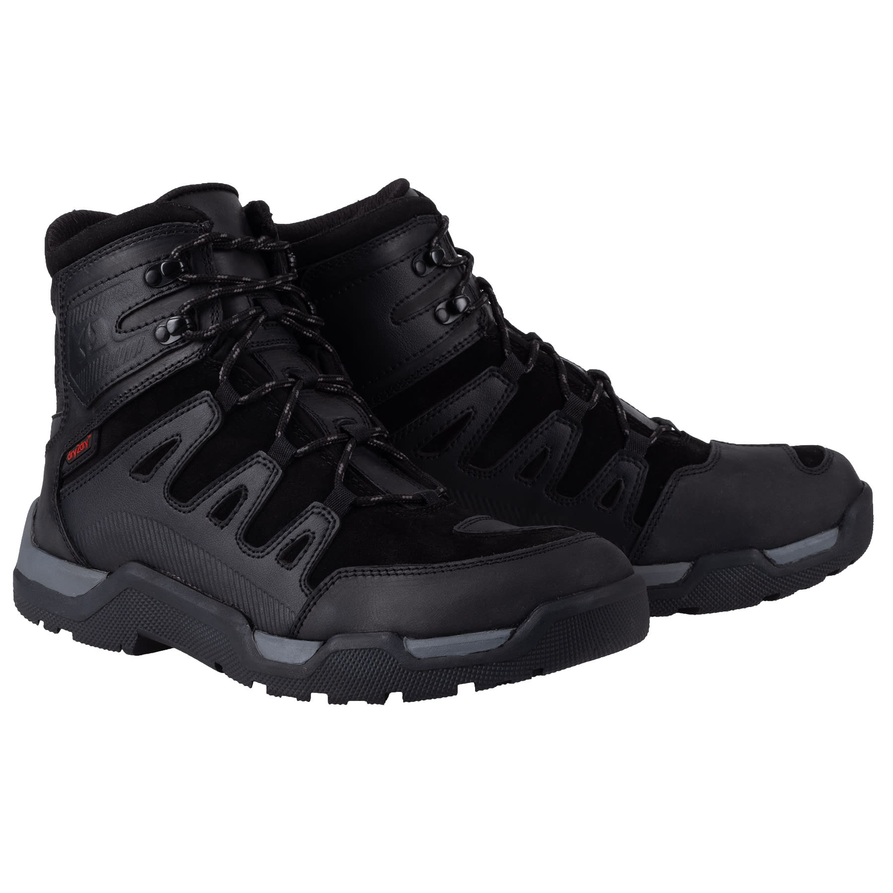 Oxford Clothing Oxford Canyon Waterproof Boots - Black