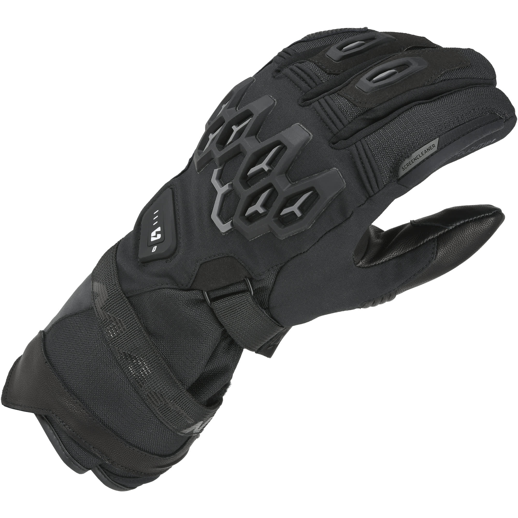 Macna Macna Rafino RTX Heated Gloves - Black