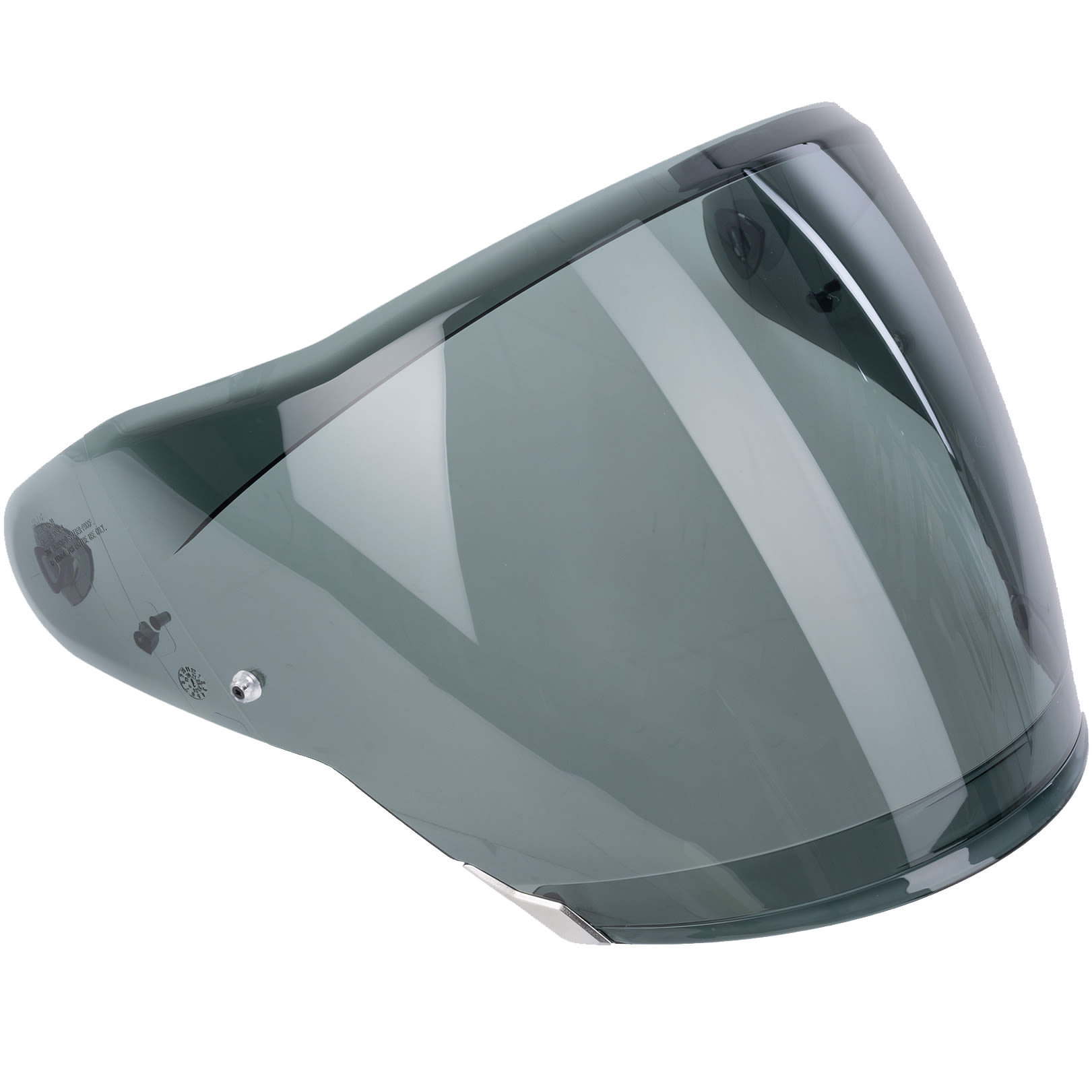 HJC HJC HJ39 RPHA 31 Dark Smoke Visor - Not Road Legal