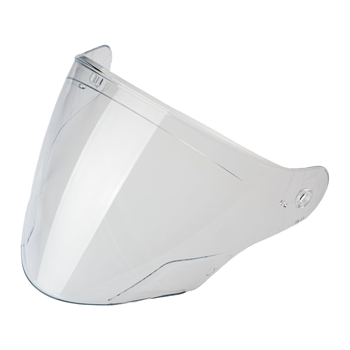 Caberg Caberg Flyon 2 Anti-Scratch / Anti-Fog Clear Visor - Road Legal