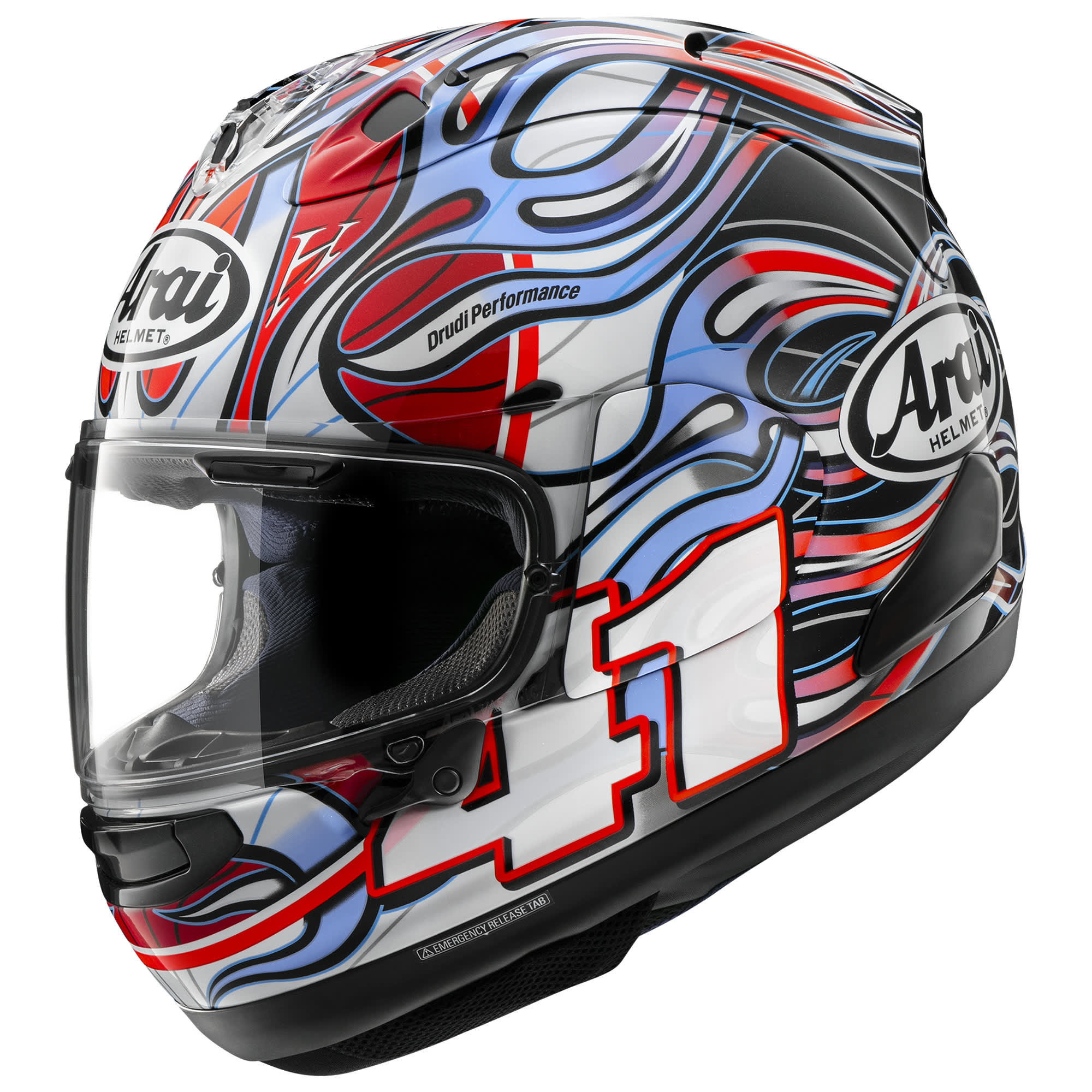 Arai Arai RX-7V Evo - Haga WSBK