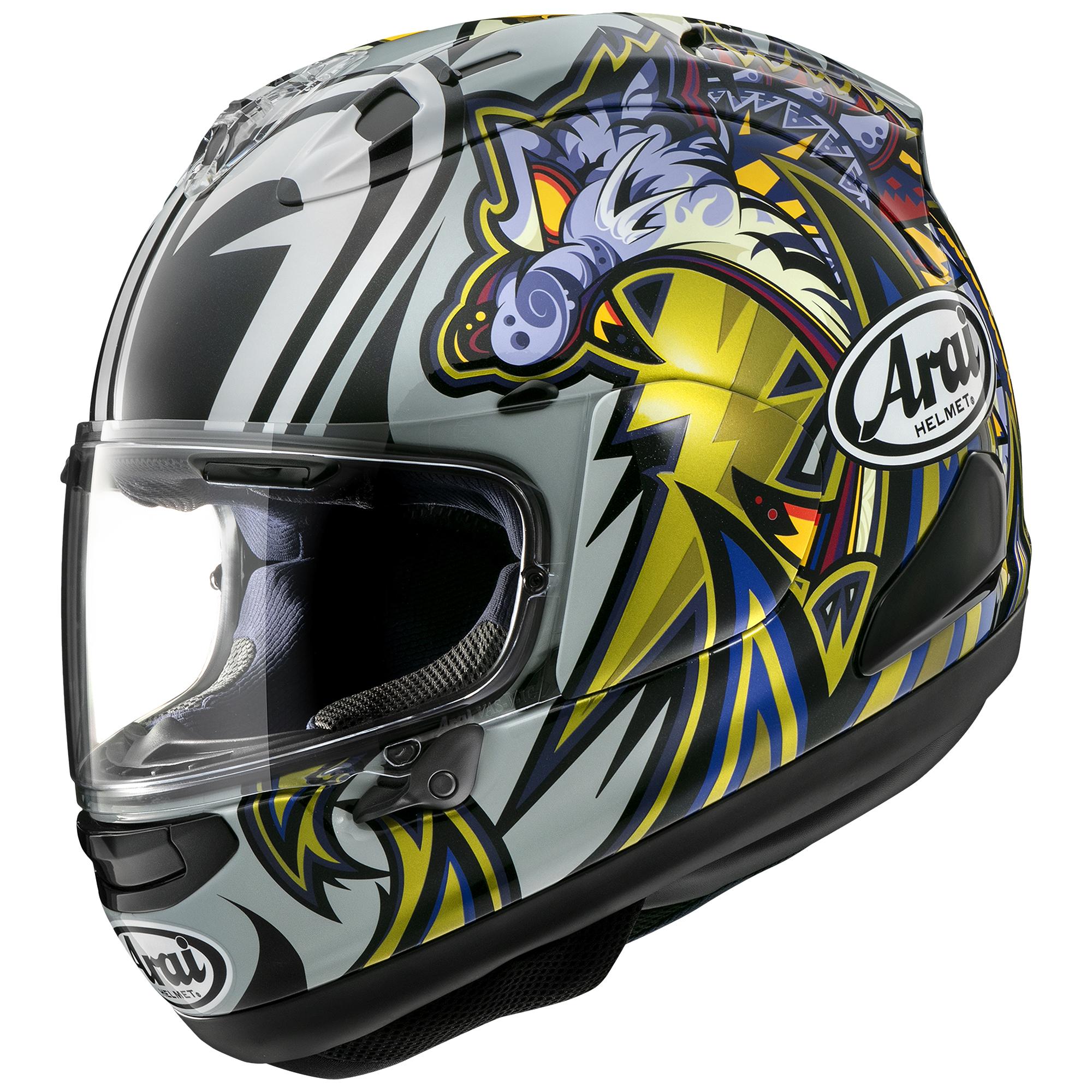 Arai Arai RX-7V Evo - Nakasuga 4