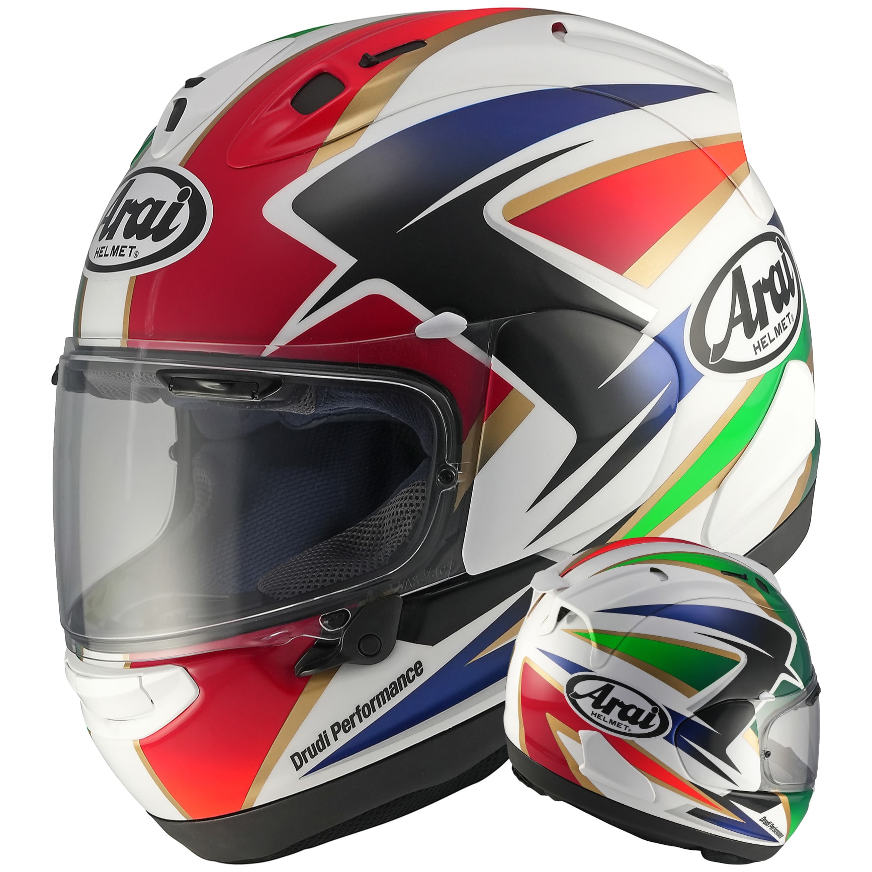 Arai Arai RX-7V Evo - Cadalora Restyle