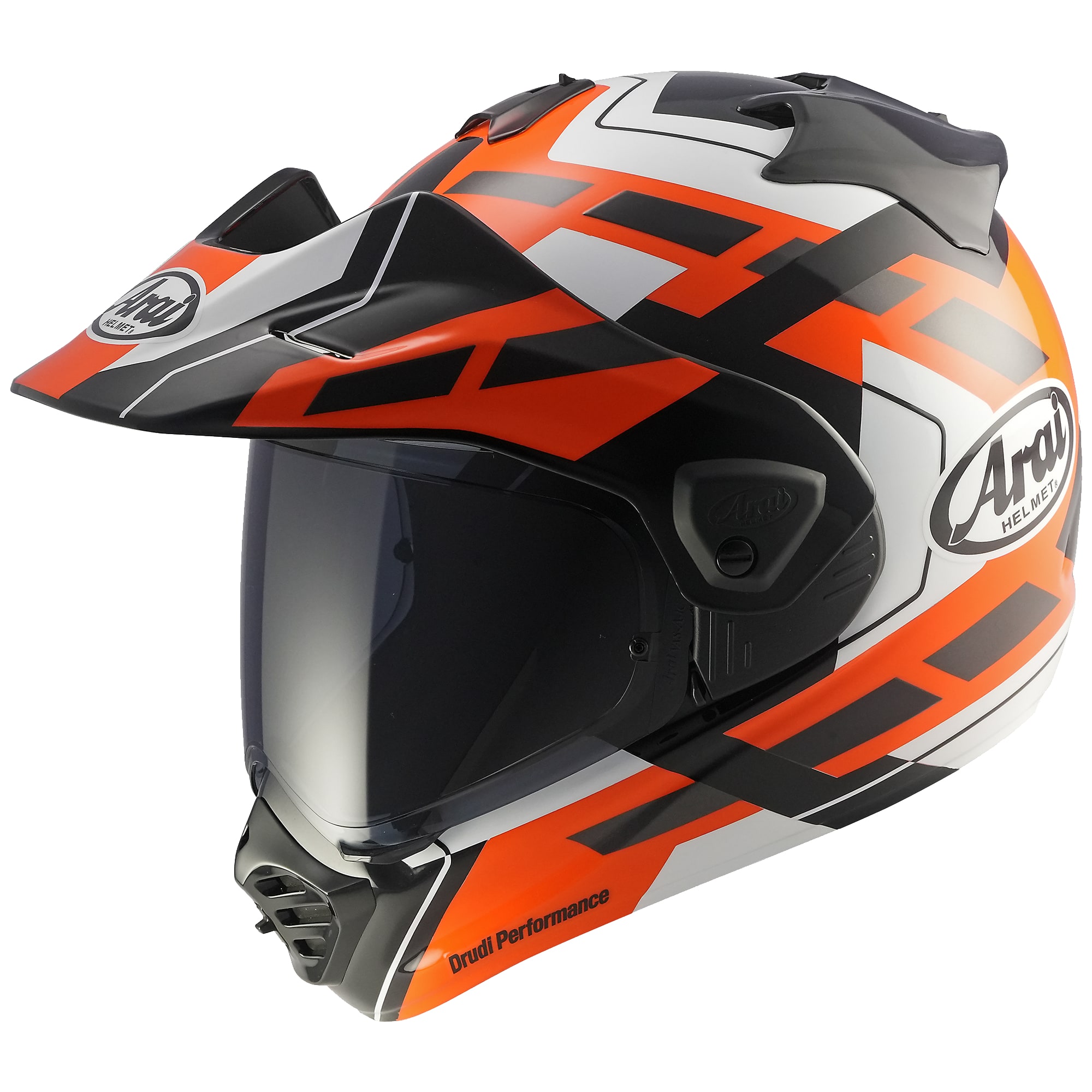Arai Arai Tour X5 - Match Orange