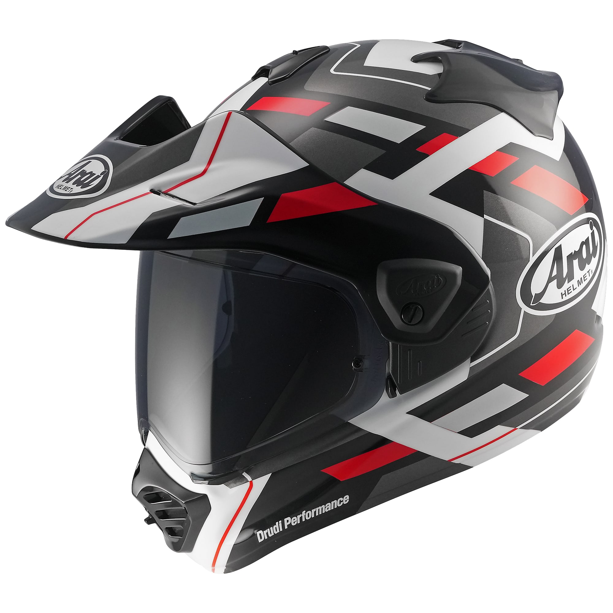 Arai Arai Tour X5 - Match Red