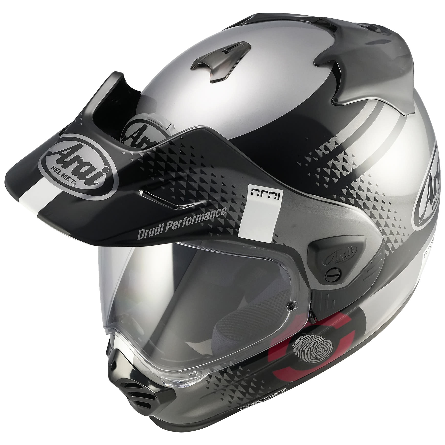 Arai Arai Tour X5 - Print Black