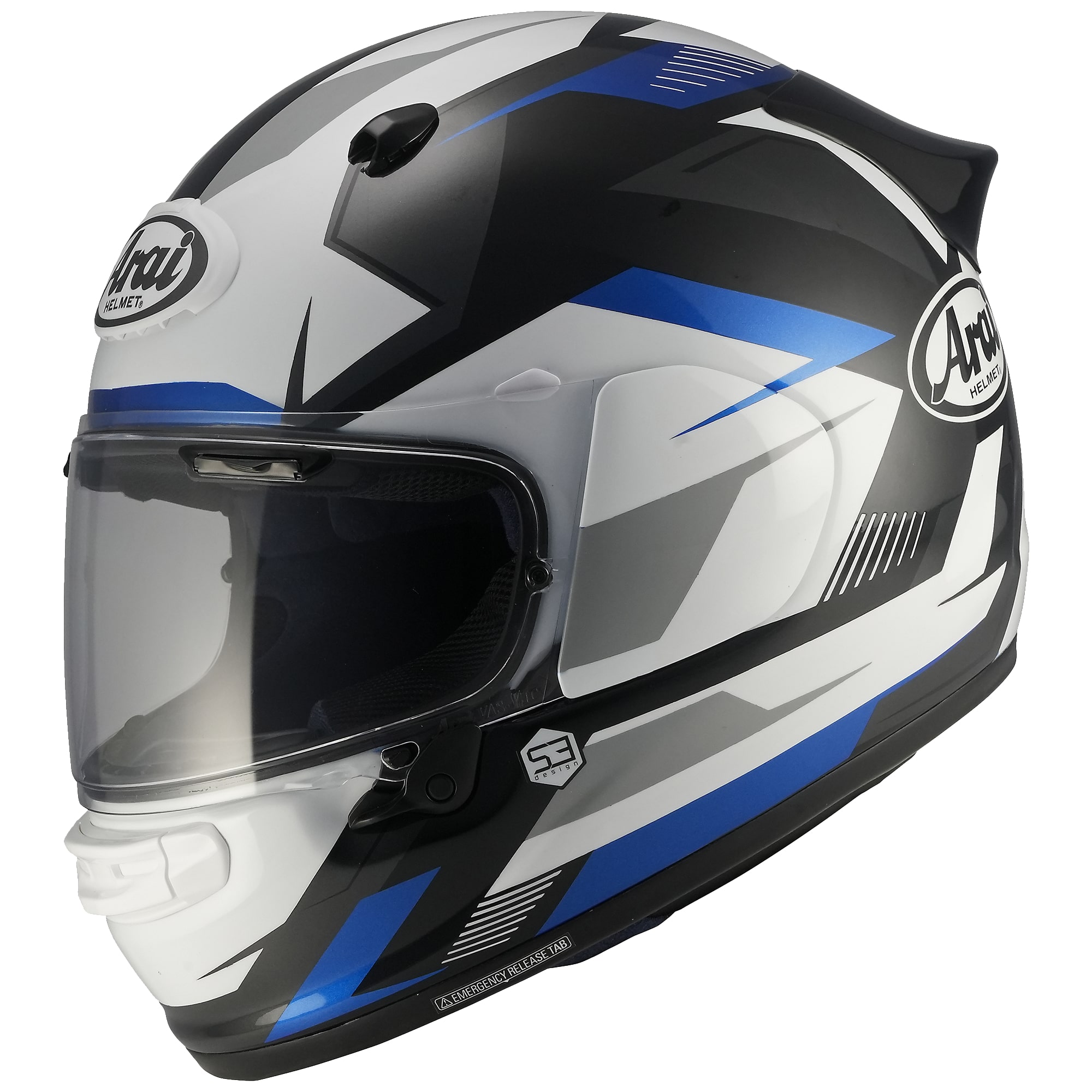 Arai Arai Quantic - Supra Blue