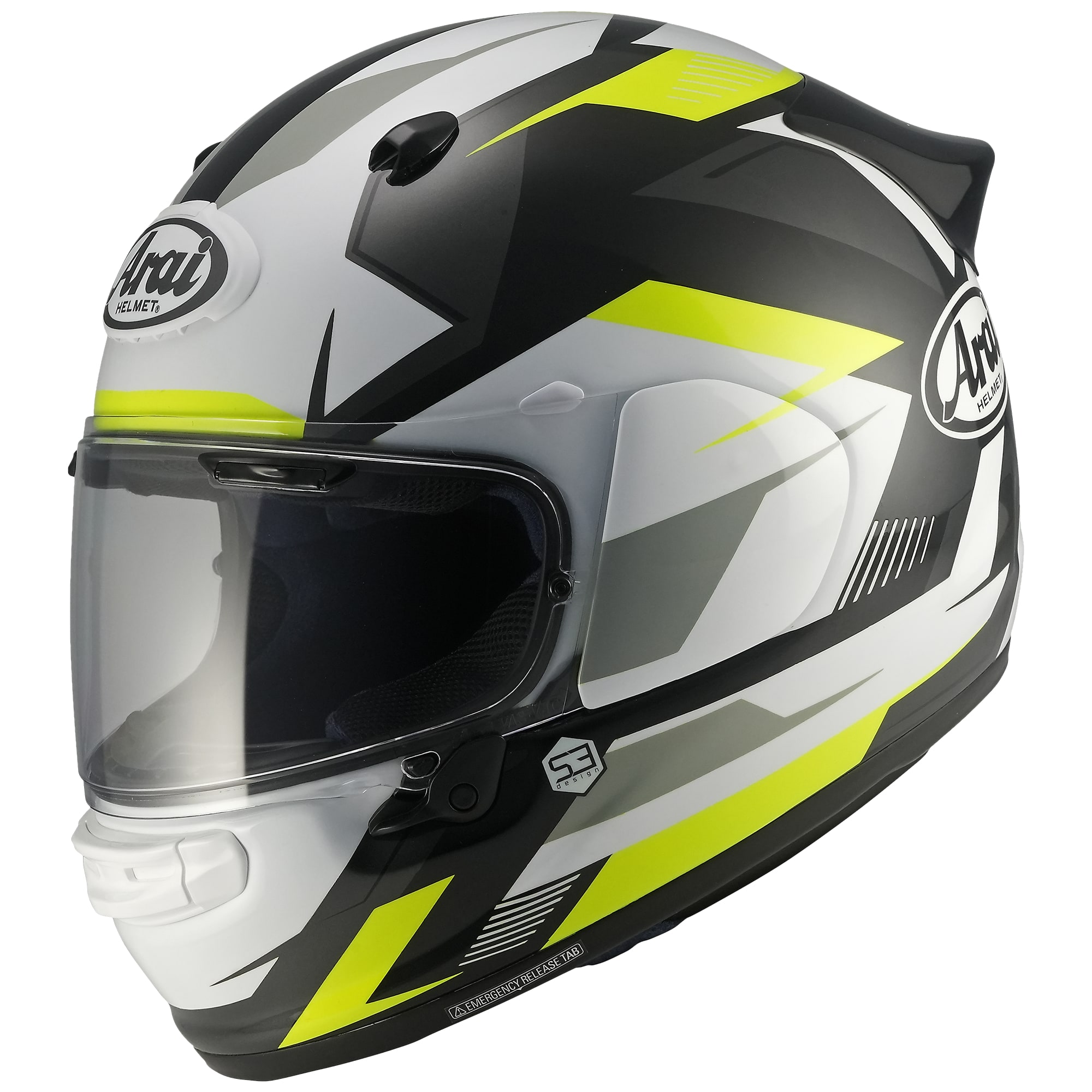 Arai Arai Quantic - Supra Yellow