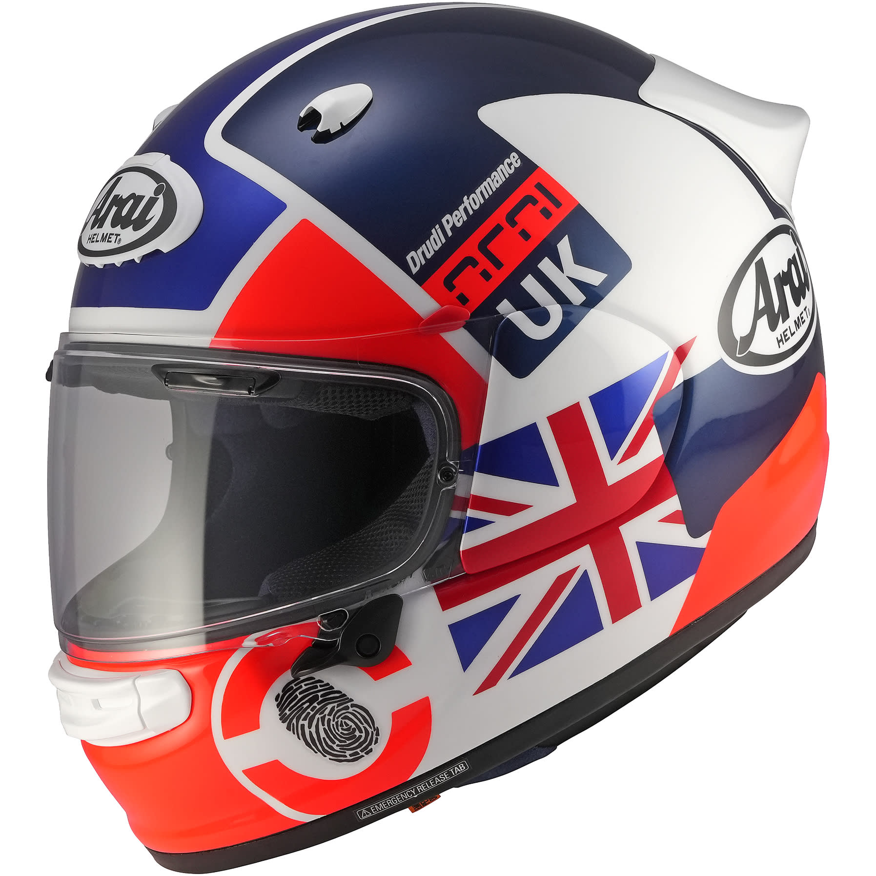 Arai Arai Quantic - Nation UK