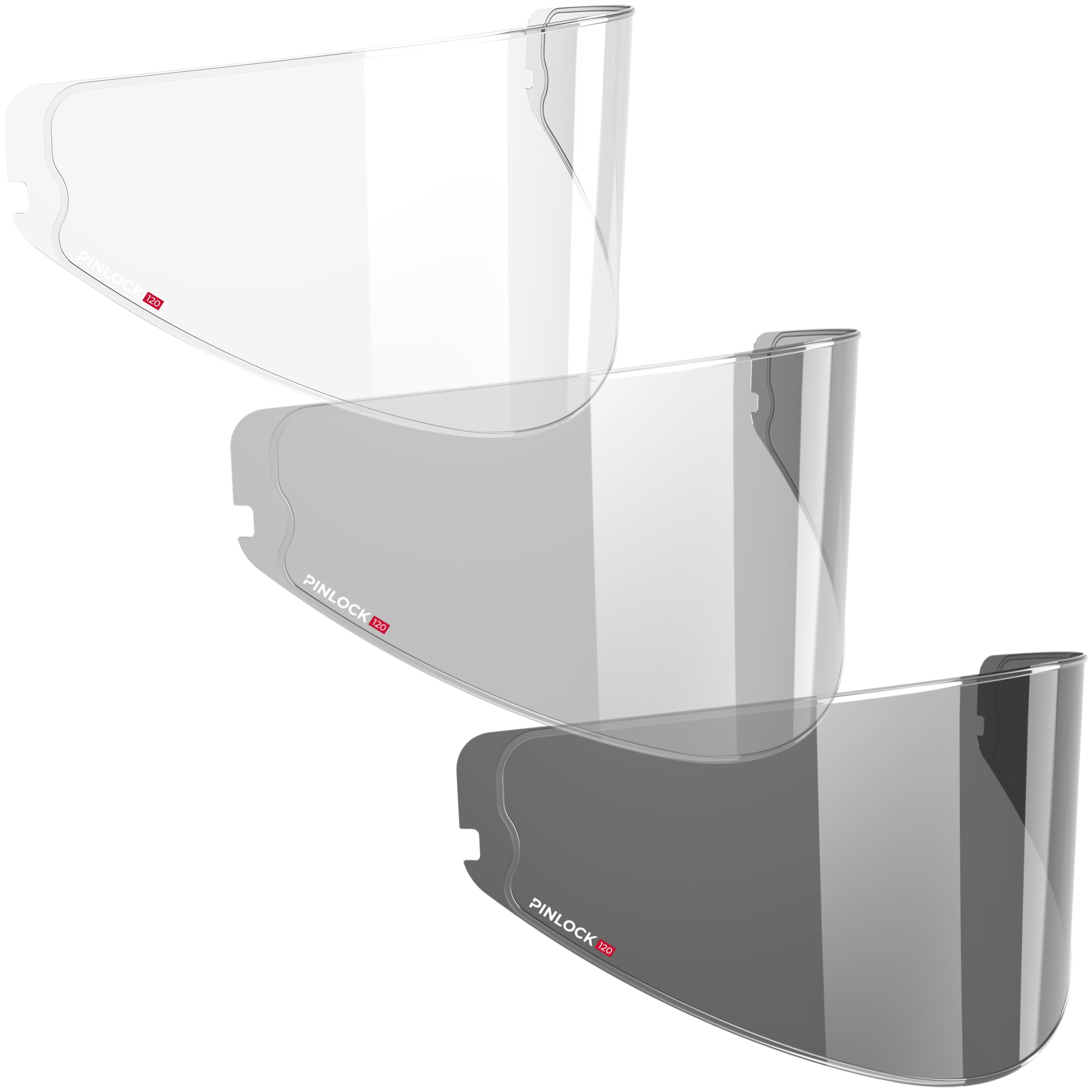 AGV AGV GT5 Max Vision 120 Pinlock Insert - Tourmodular
