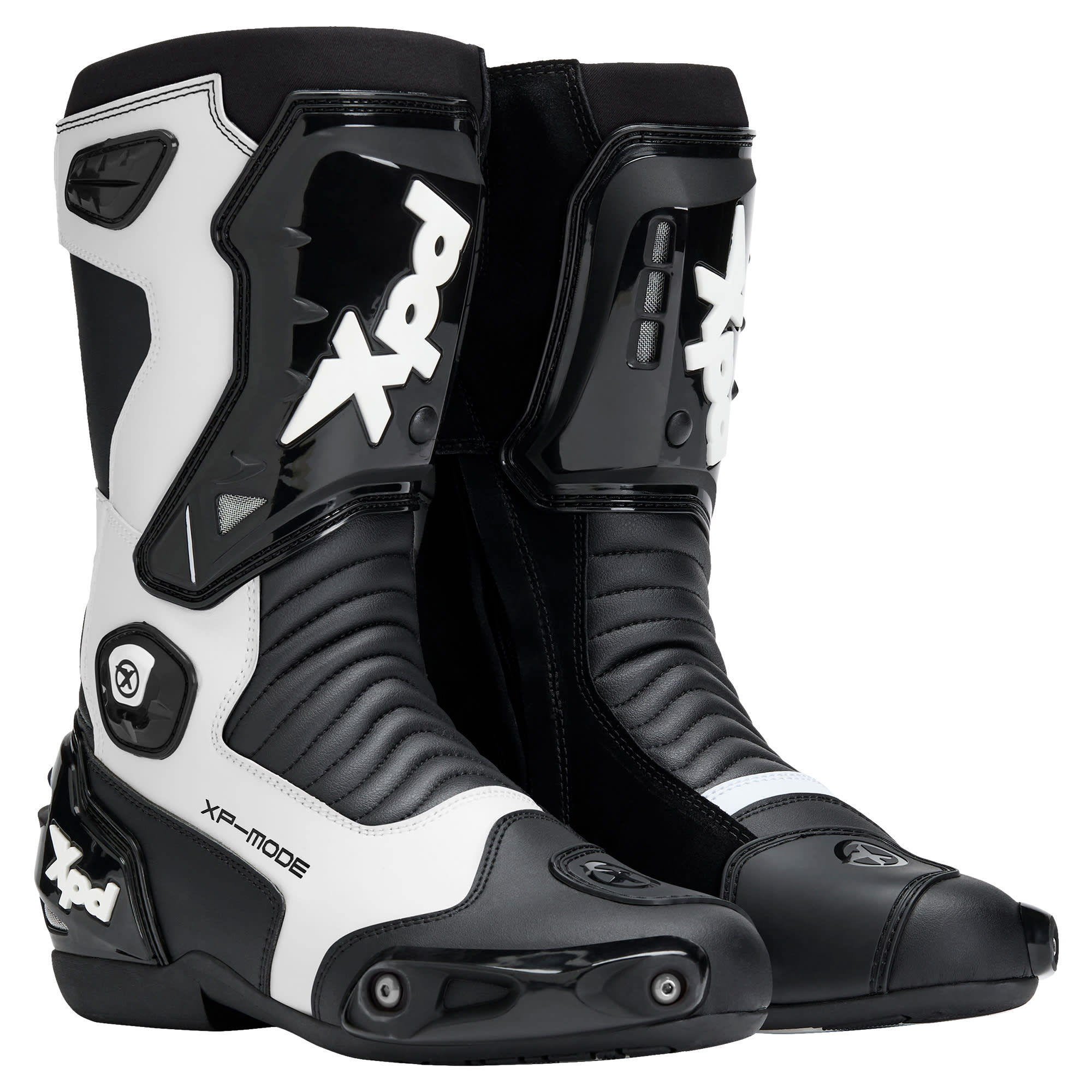 Xpd Boots XPD XP-Mode Boots - Black / White