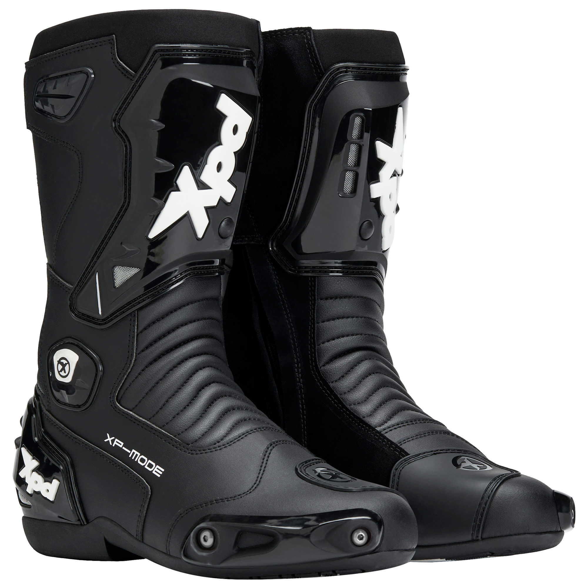 Xpd Boots XPD XP-Mode Boots - Black