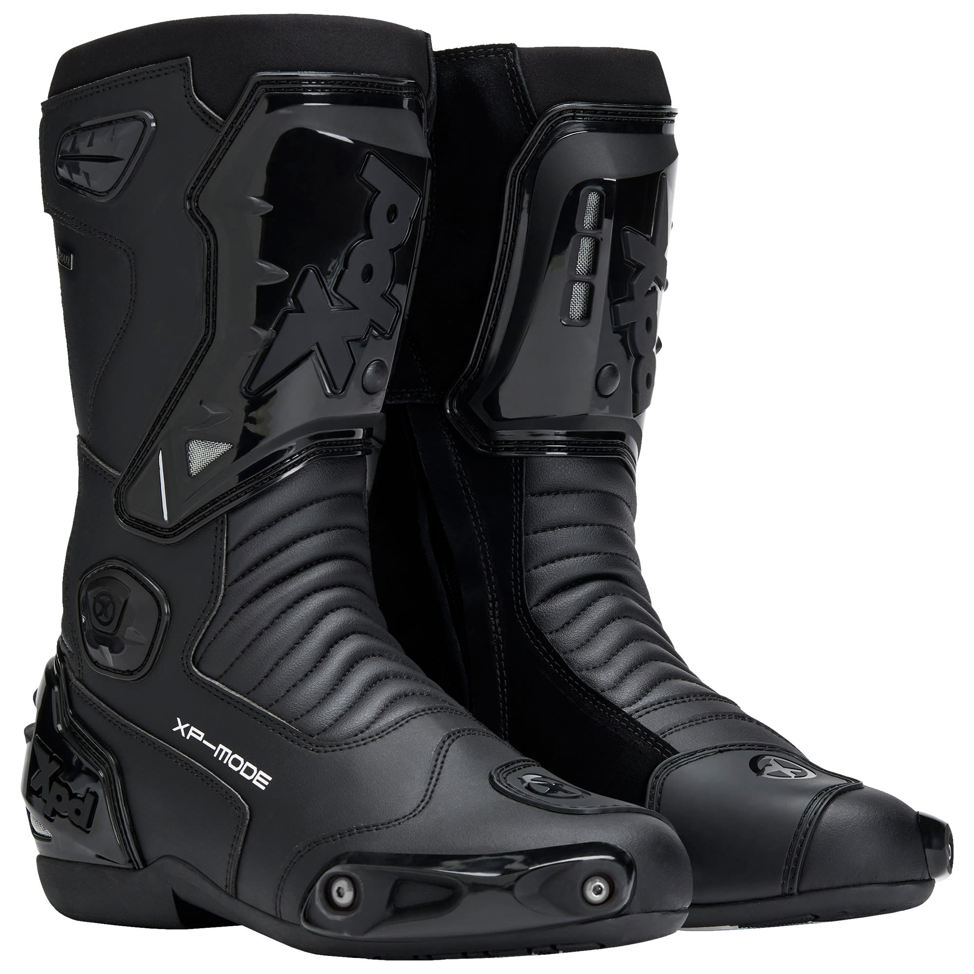 Xpd Boots XPD XP-Mode H2Out Boots - Black