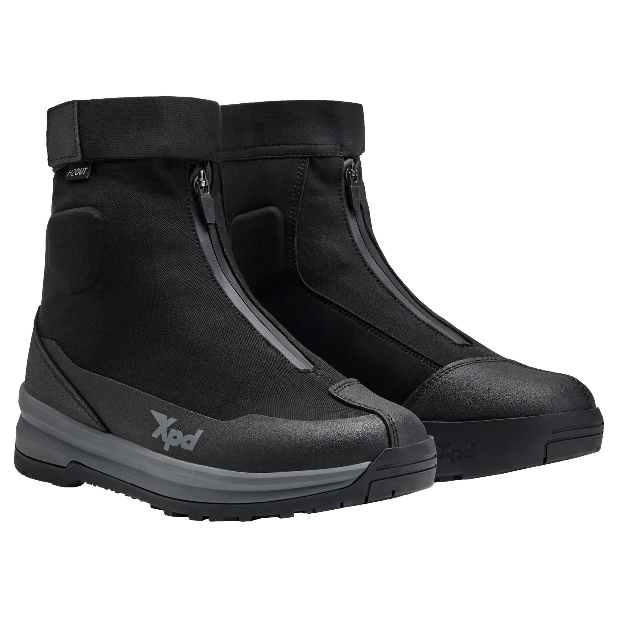Xpd Boots Xpd X-Adventure Sport H2Out Boots - Black