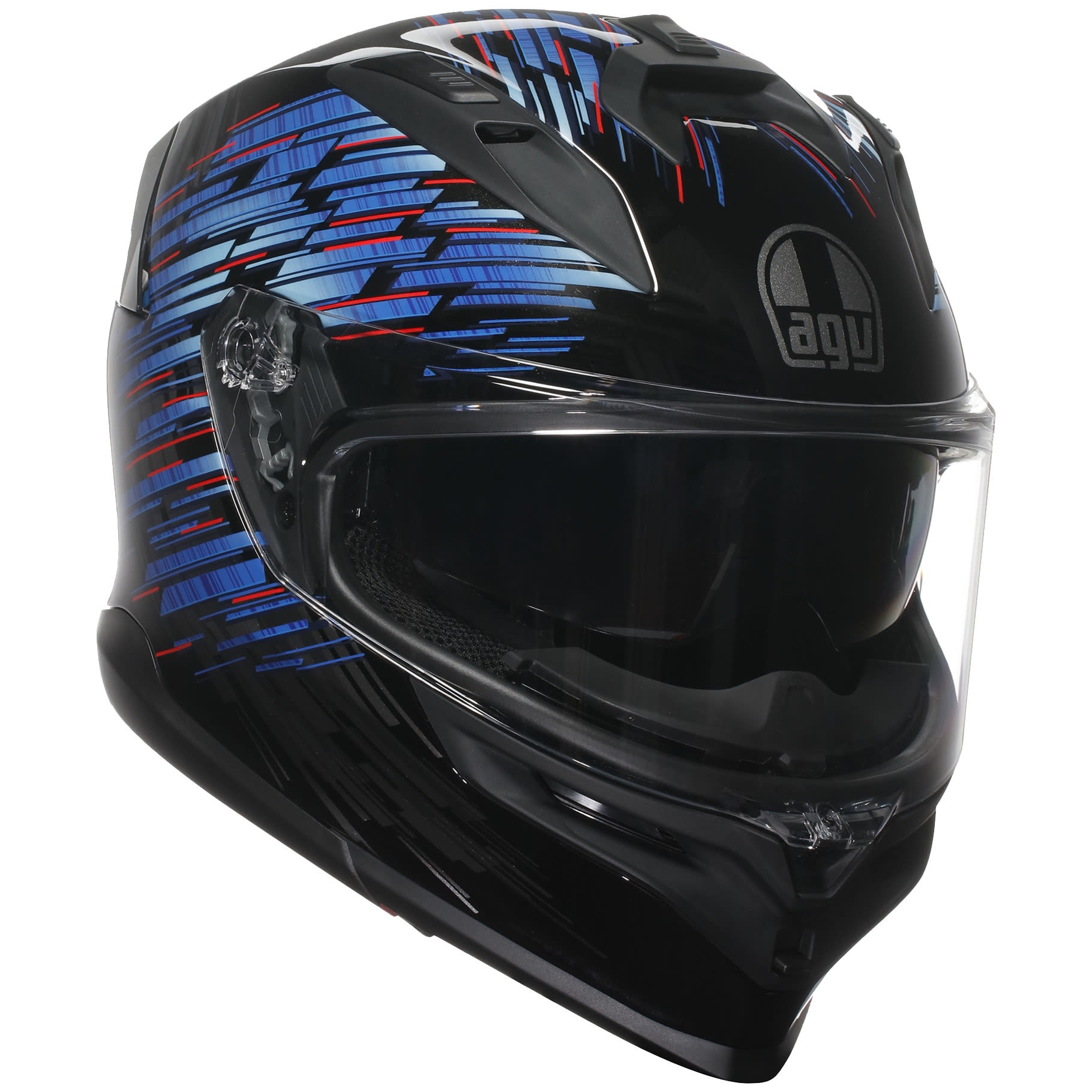 AGV AGV K7 - Genisys Black / Blue / Grey
