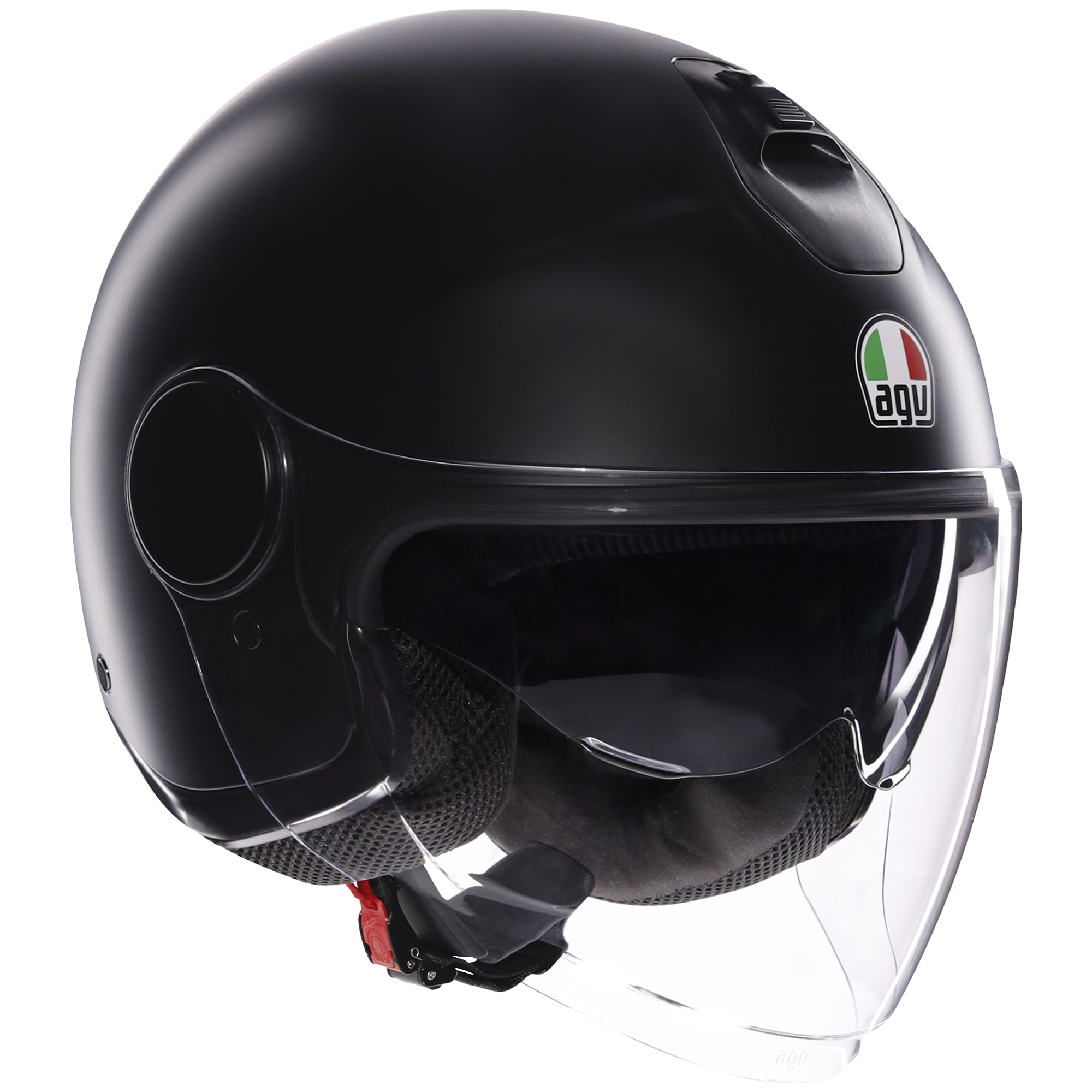 AGV AGV Eteres - Mono Matt Black