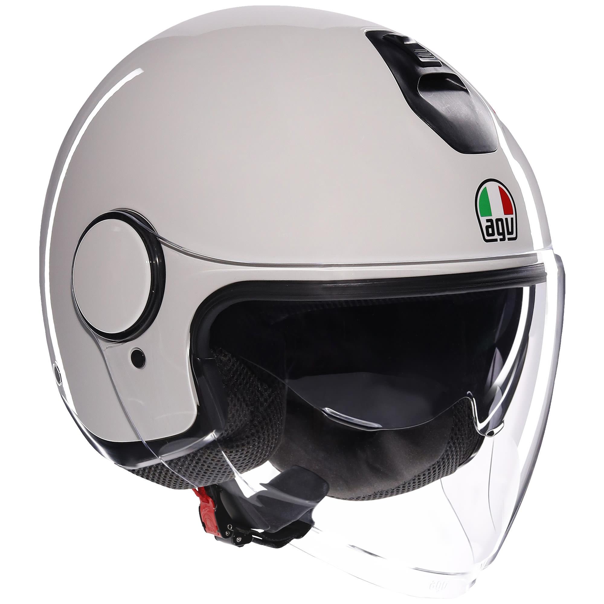 AGV AGV Eteres - Mono Materia White