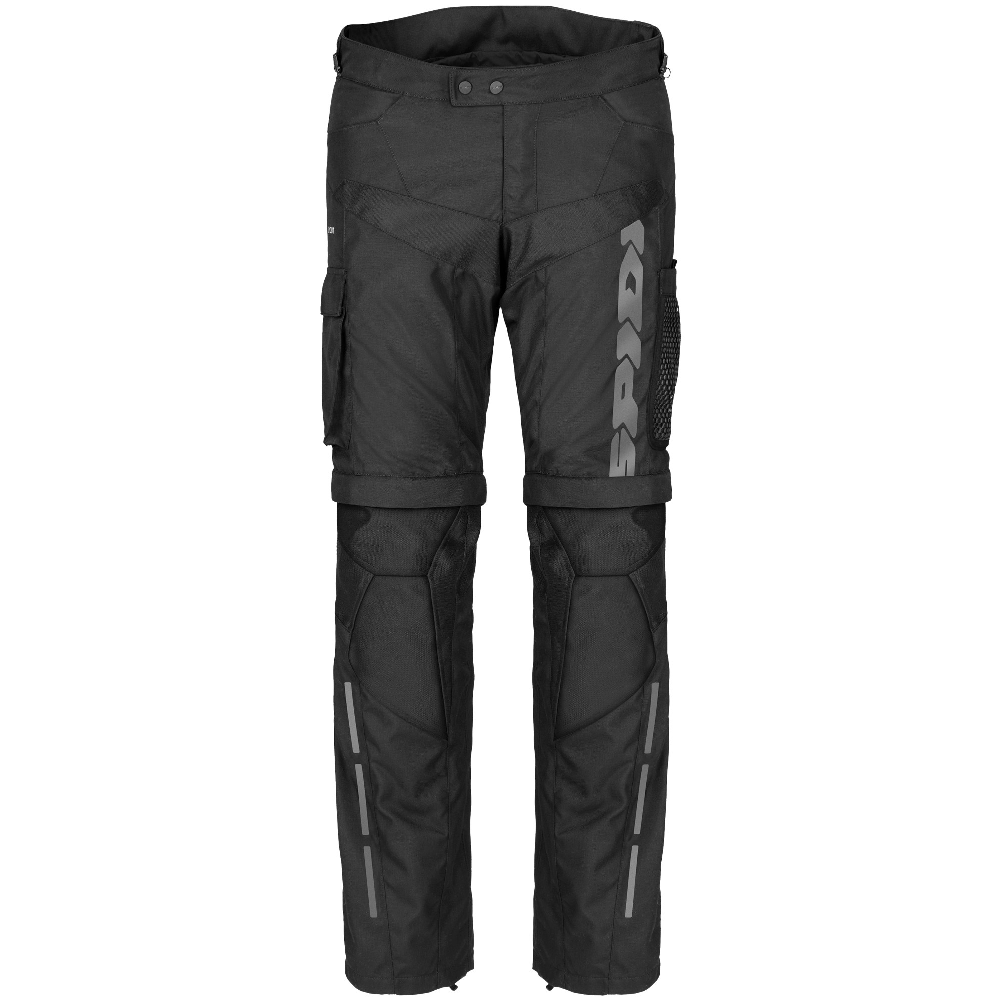 Spidi Spidi Hard Track 3 Textile Trousers - Black