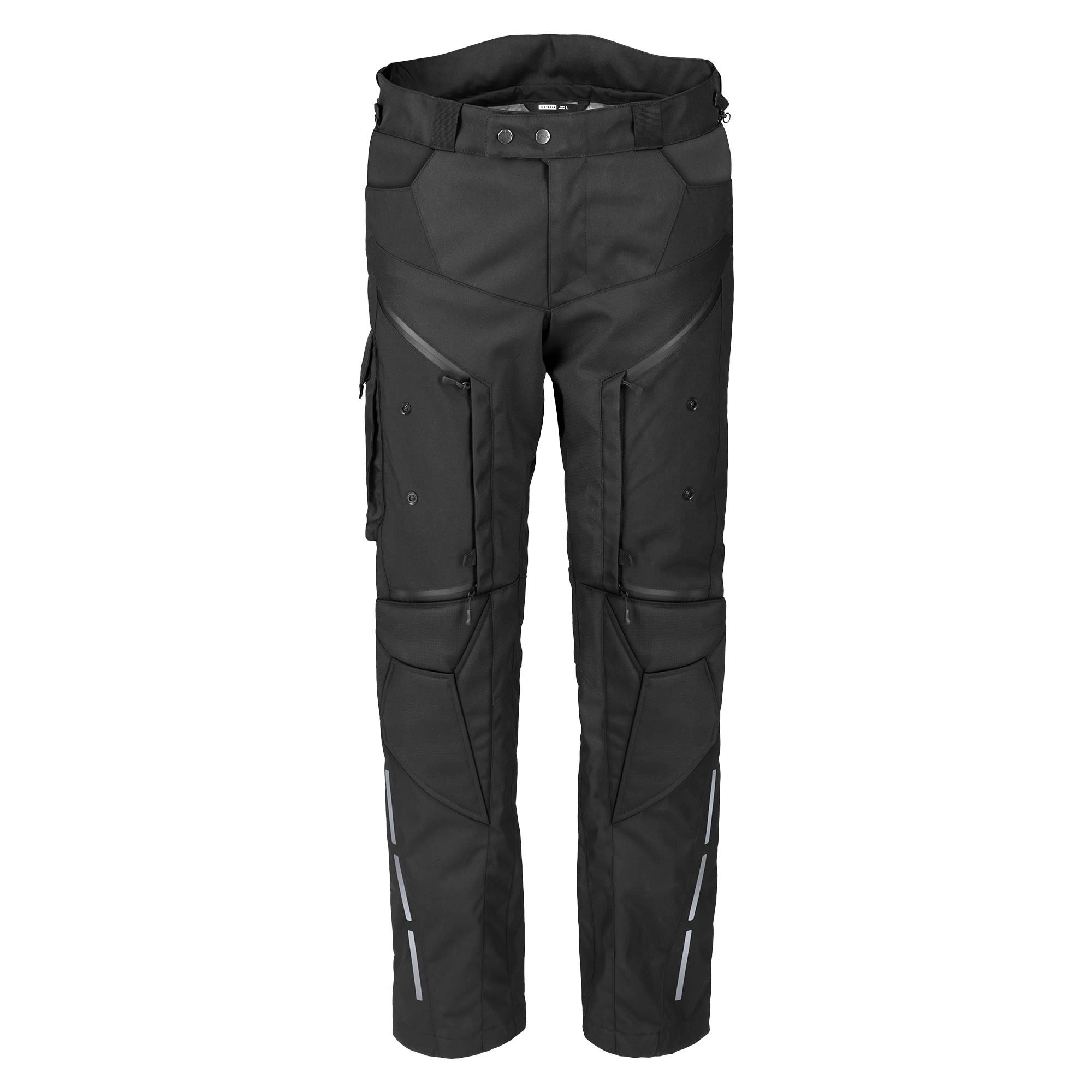 Spidi Spidi 4 Season V3 Textile Trousers - Black