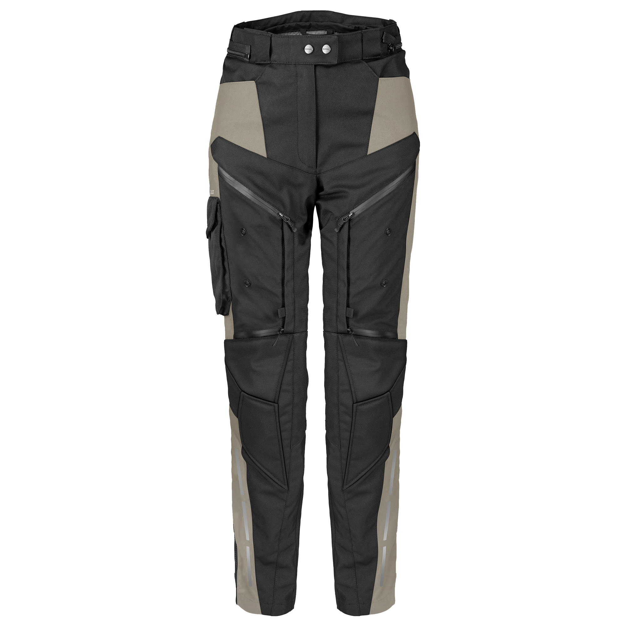 Spidi Spidi Ladies 4 Season V3 Textile Trousers - Mud