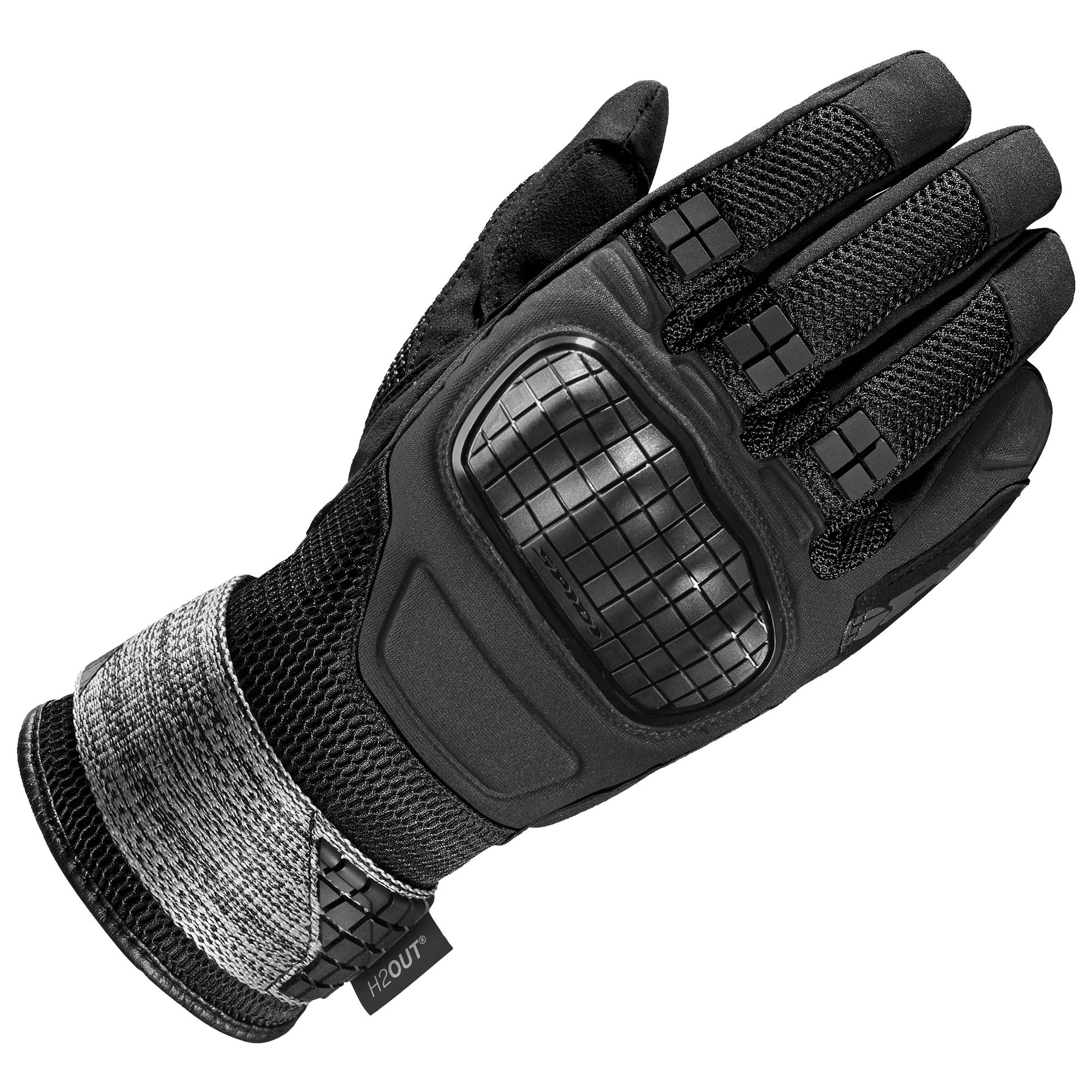 Spidi Spidi RainWarrior 2 Gloves - Black