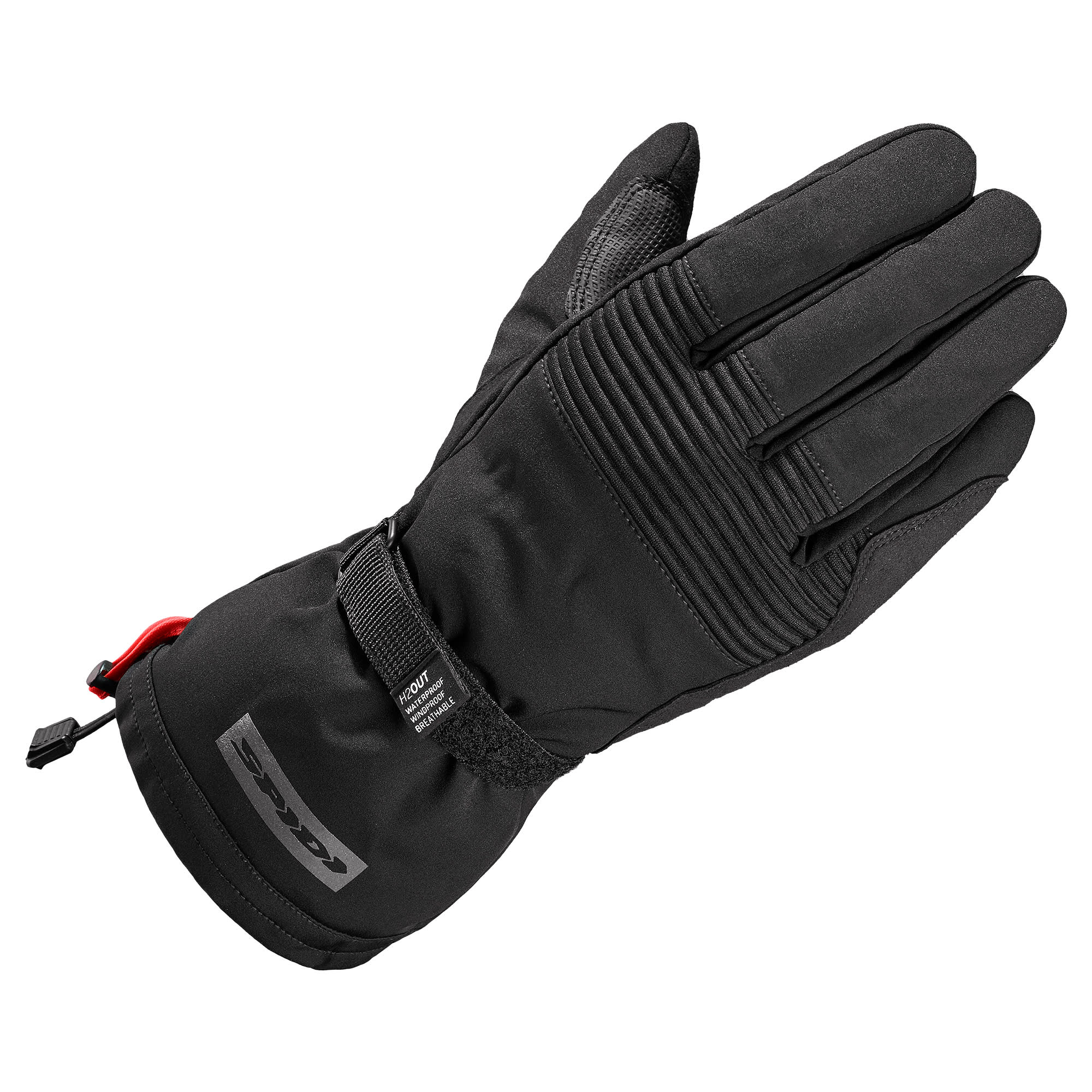 Spidi Spidi Wintertourer-KP Gloves - Black
