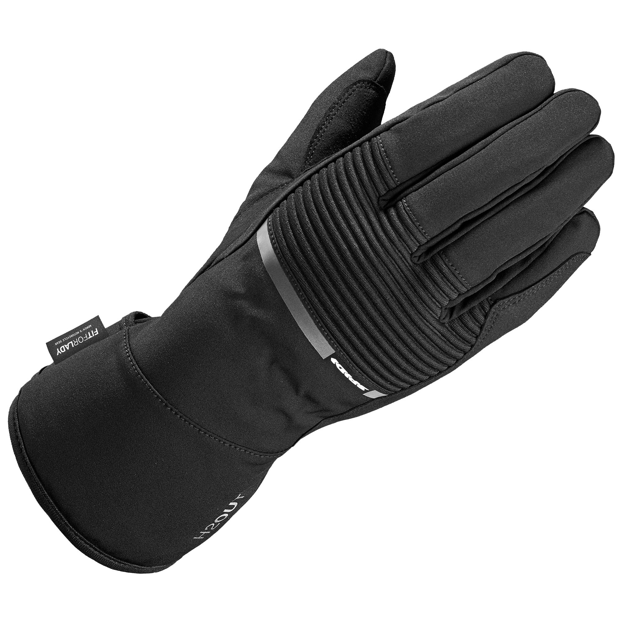 Spidi Spidi Ladies Underground-KP H2Out Gloves - Black