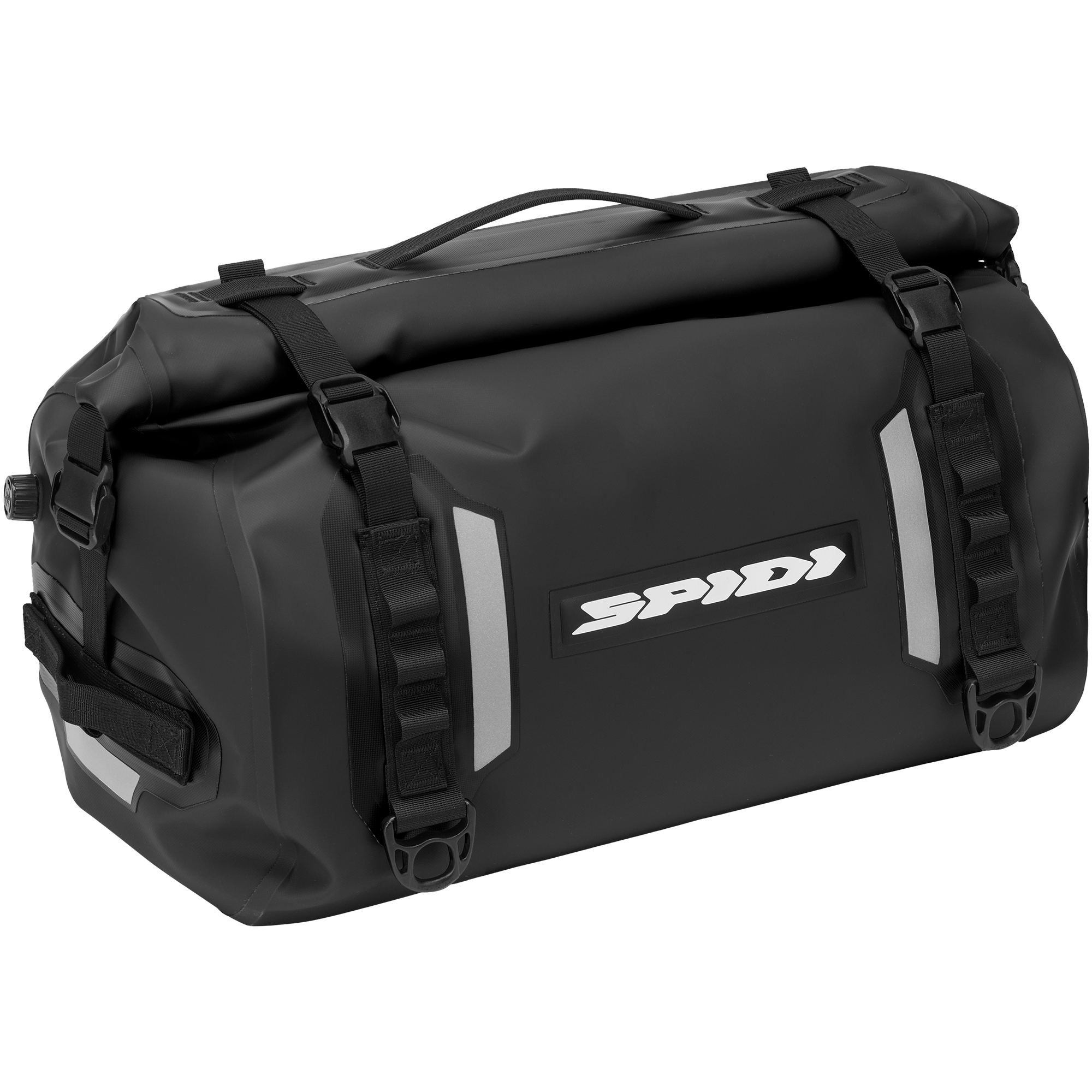 Spidi Spidi Waterproof Rolltop Bag - Black