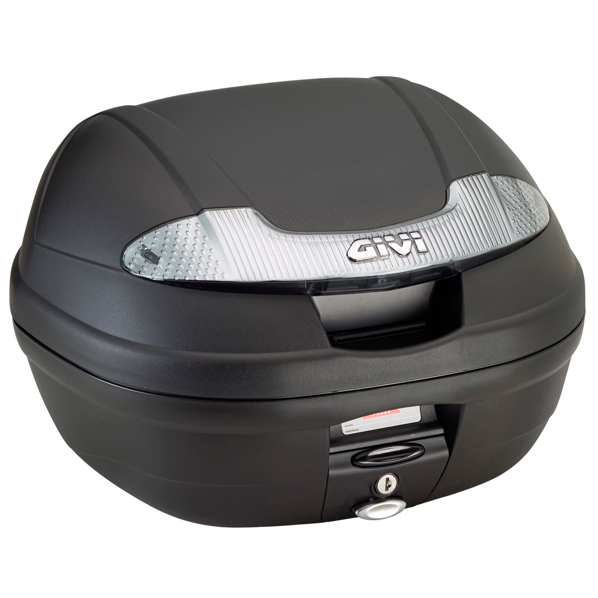 Givi Givi E340NT2 Vision Monolock Top Case - 34 Litre
