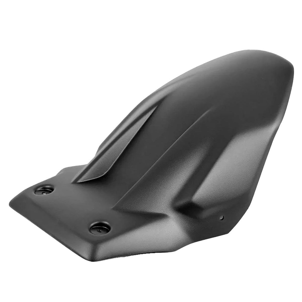 Pyramid Pyramid Hugger Matt Black - Yamaha Tracer 900 / 900 GT (18>20)